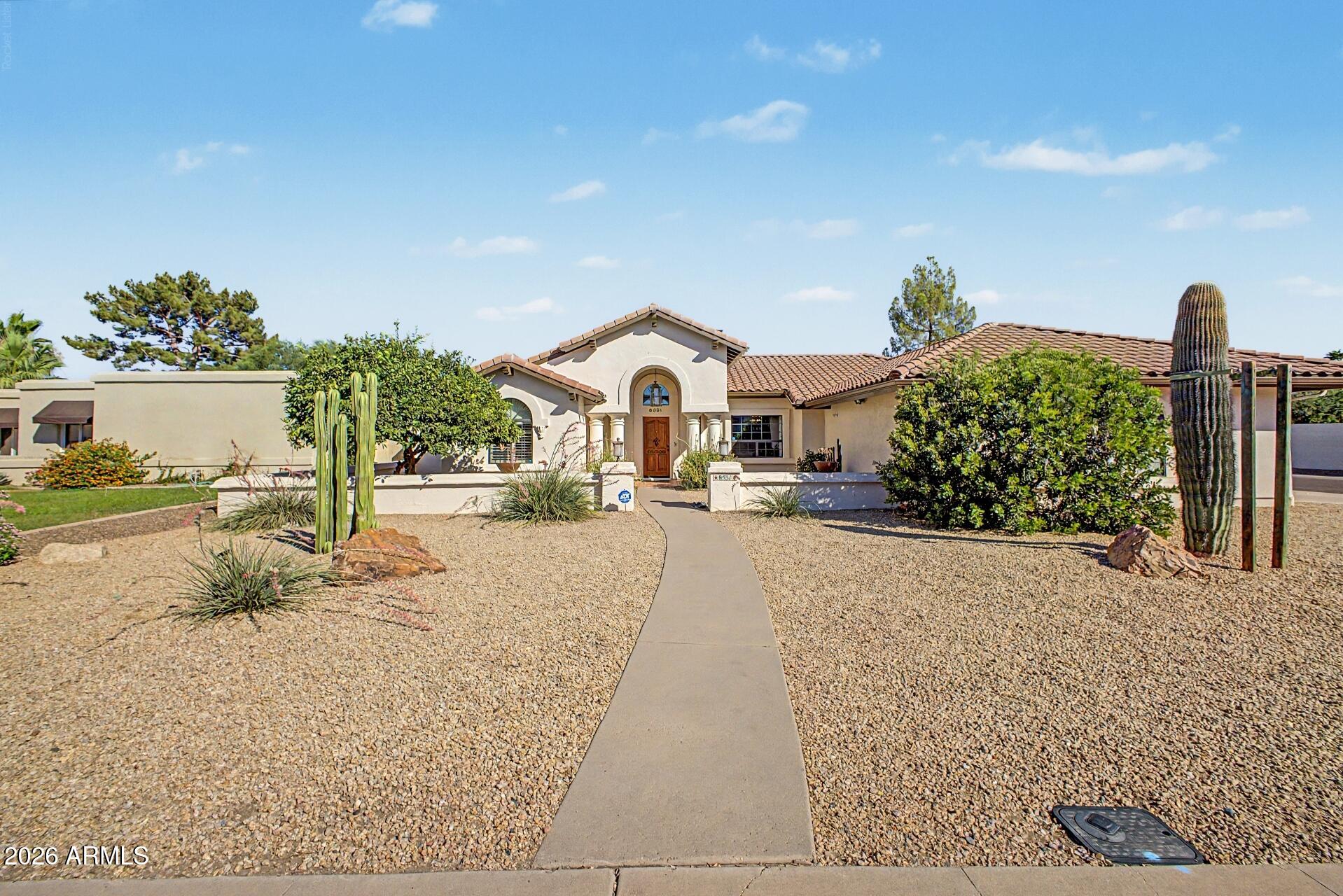 8531 E SAN LUCAS Drive