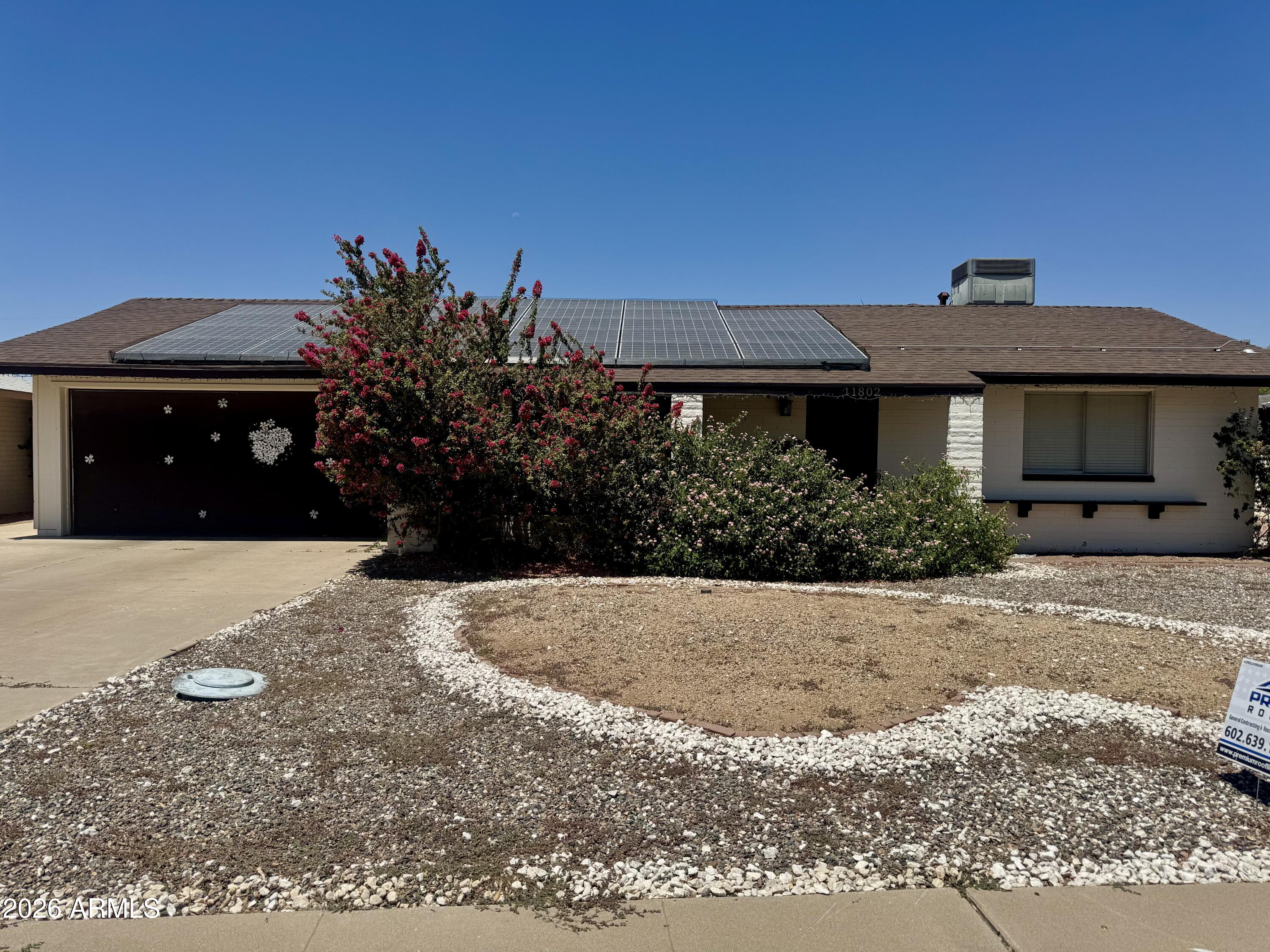 11802 N HACIENDA Drive