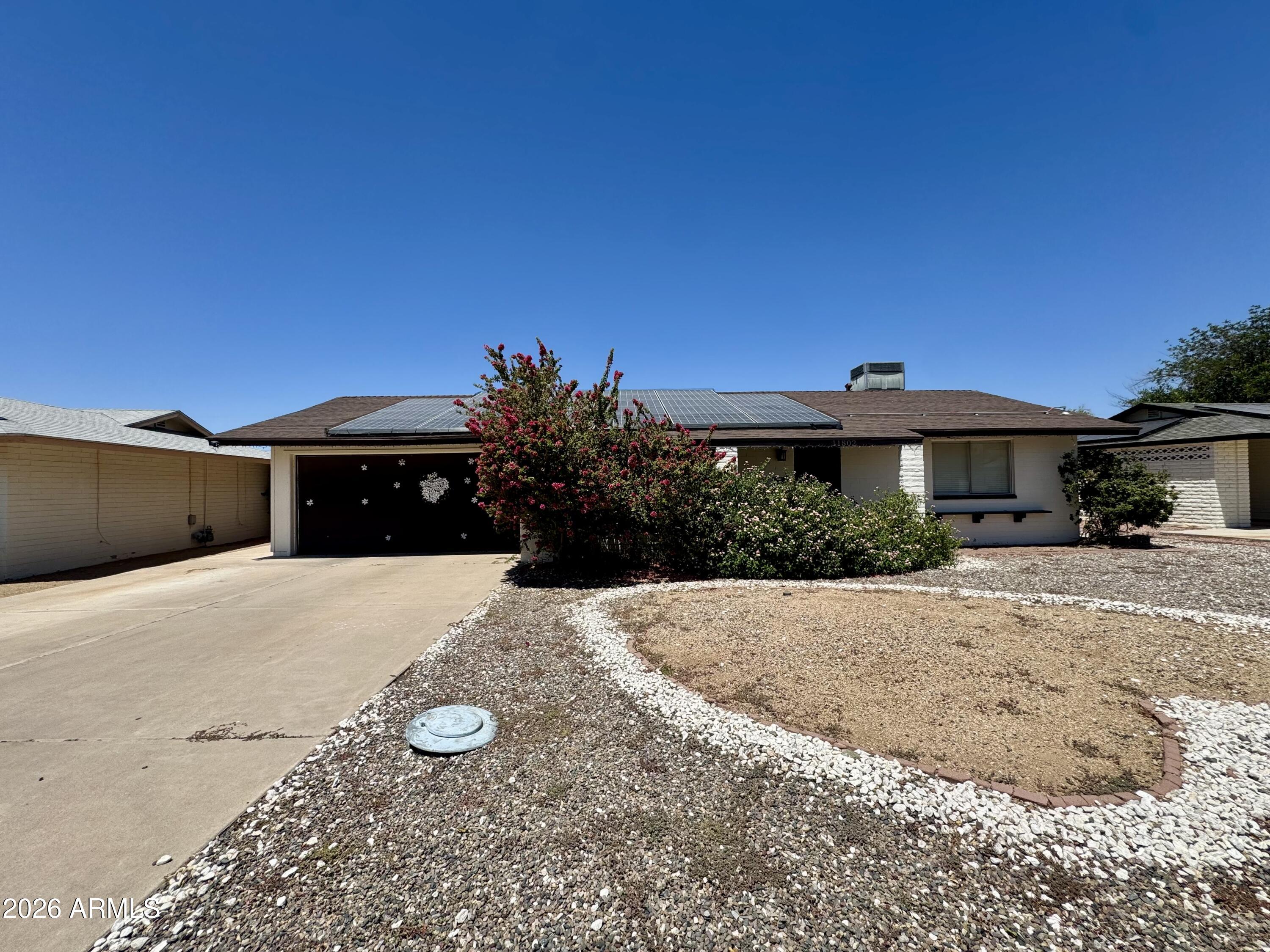 11802 N HACIENDA Drive