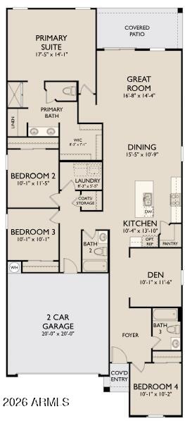 18130 W LA SENDA Drive