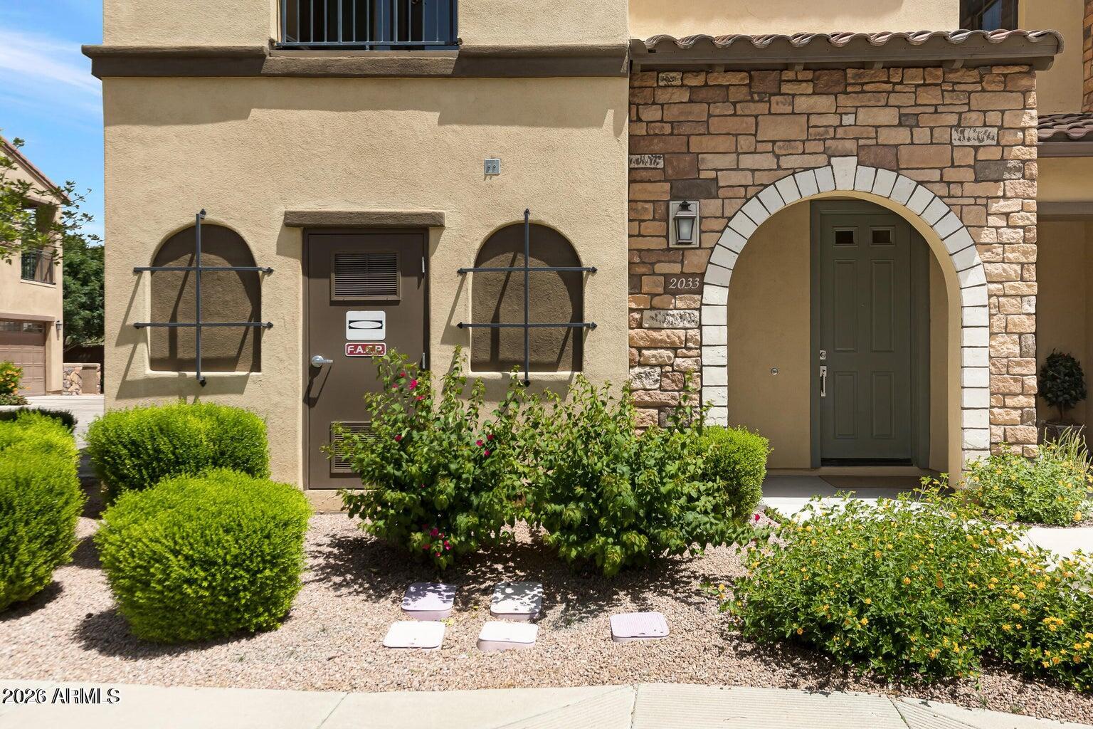 4777 S FULTON RANCH Boulevard 2033
