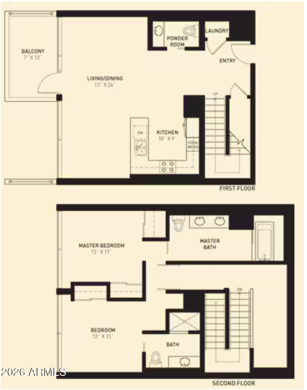4747 N SCOTTSDALE Road Unit: 4007