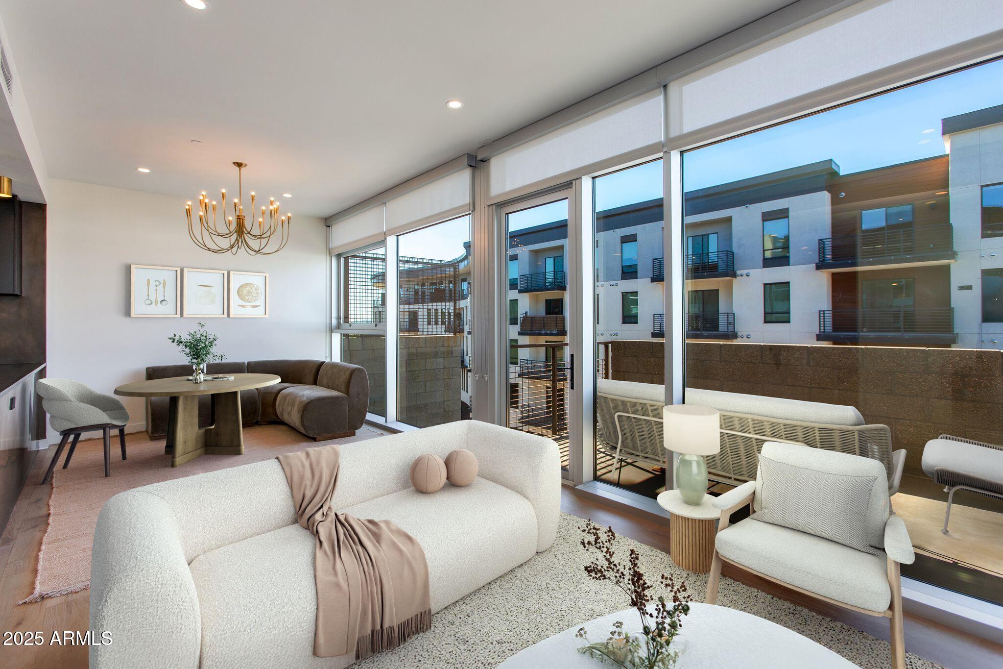 4747 N SCOTTSDALE Road Unit: 4007