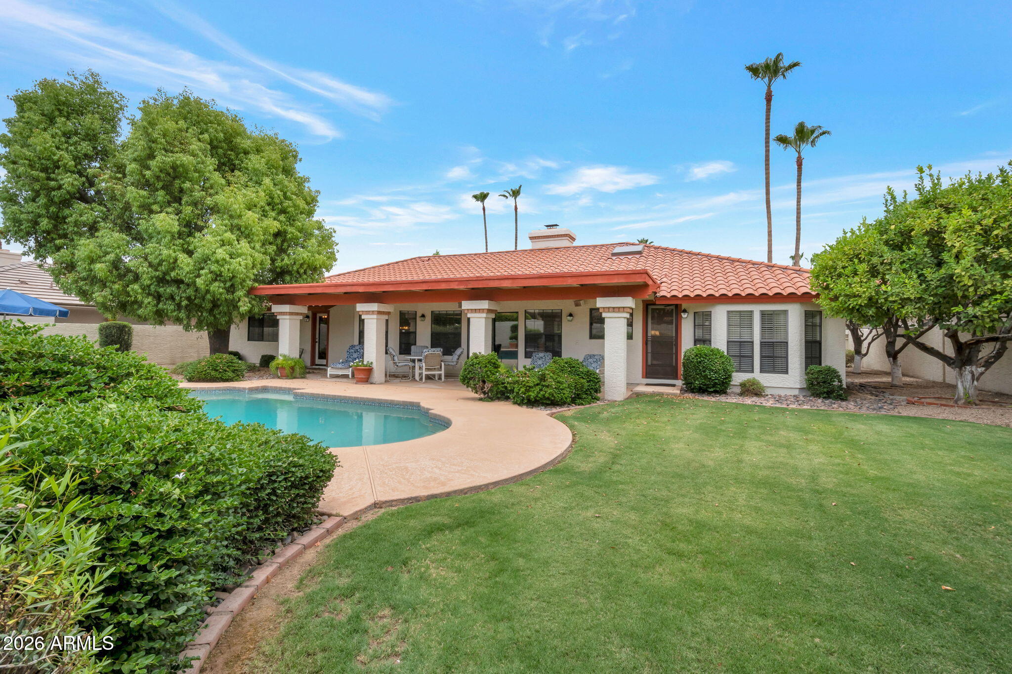 8631 E SAN LUCAS Drive