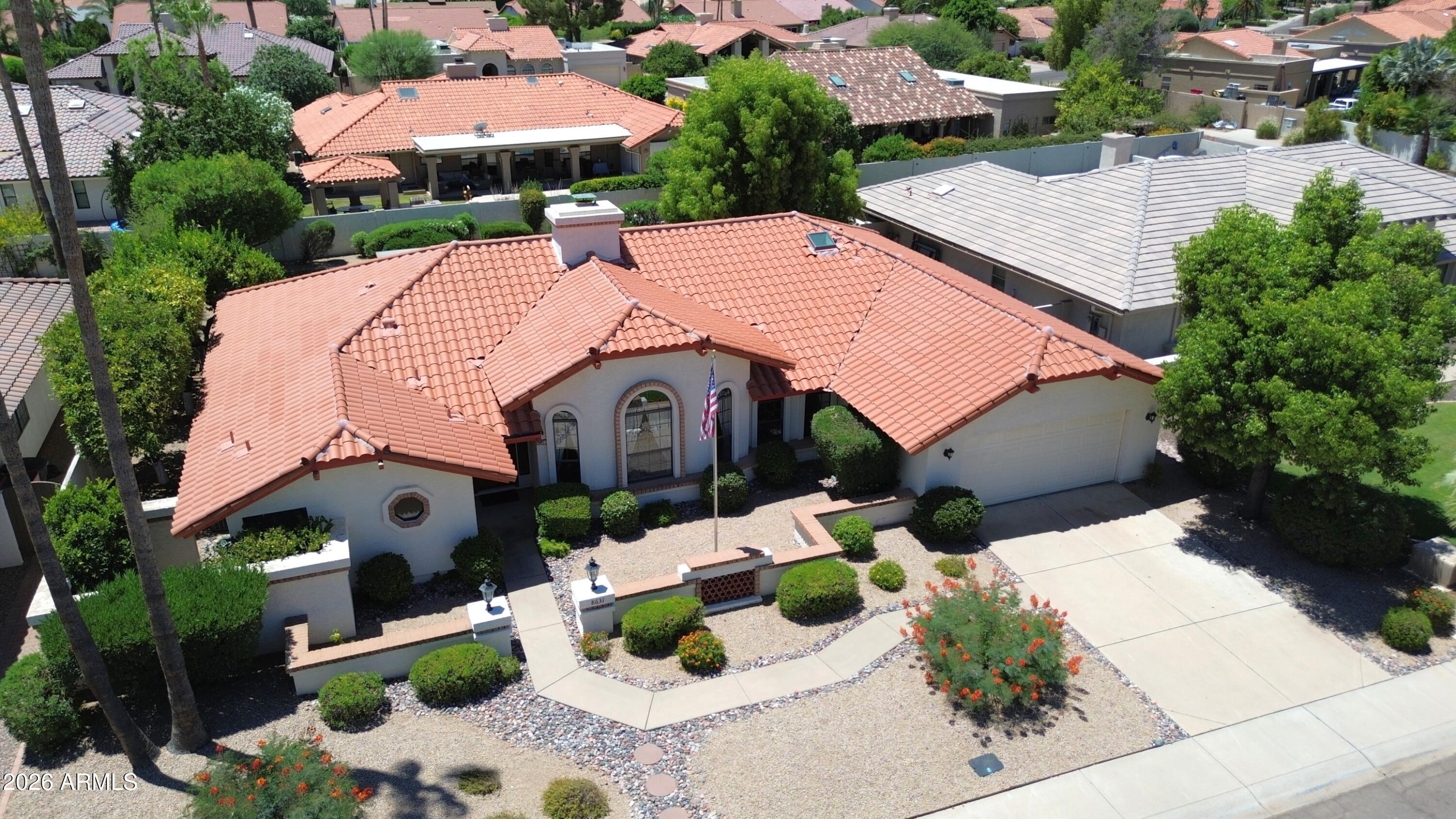 8631 E SAN LUCAS Drive