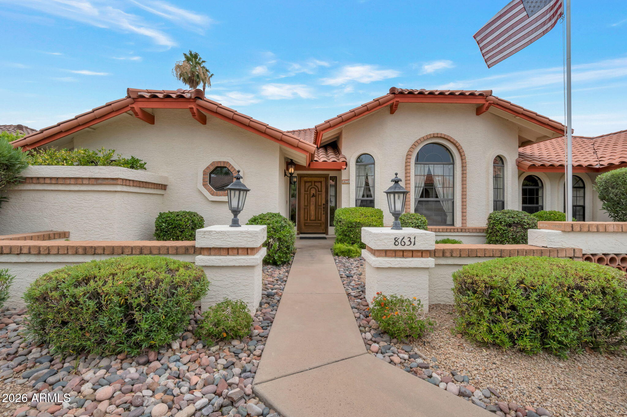 8631 E SAN LUCAS Drive