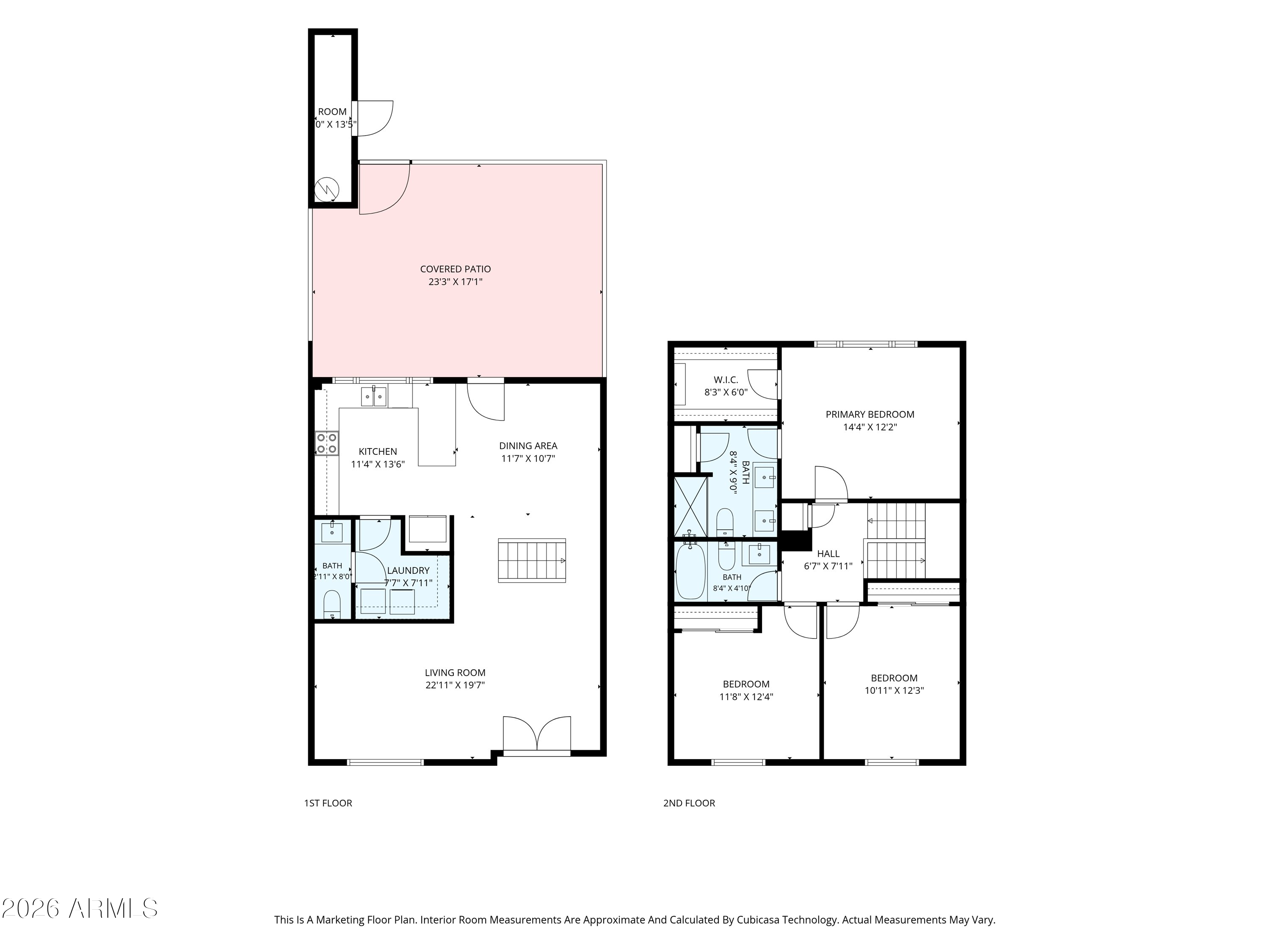 5143 N GRANITE REEF Road