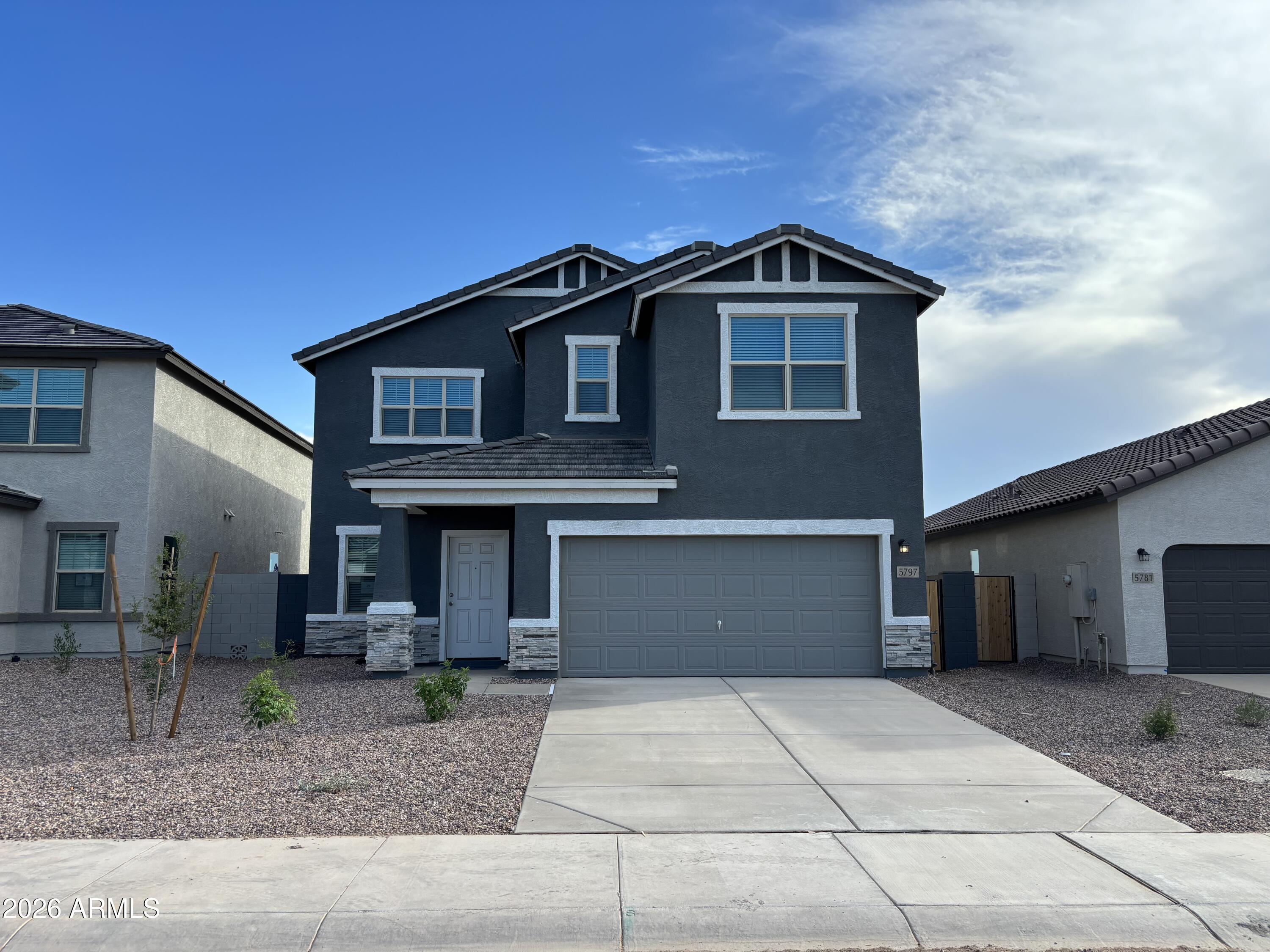 5797 E HORNBLENDE Way