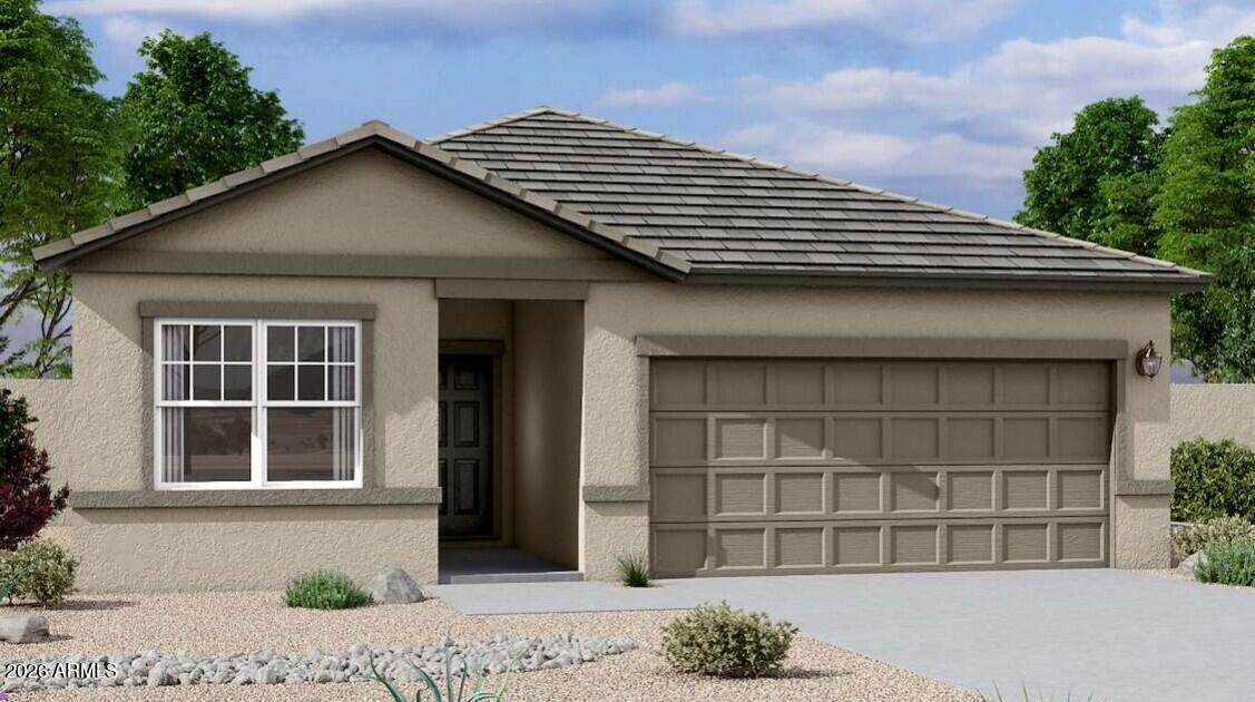 5767 E HORNBLENDE Way