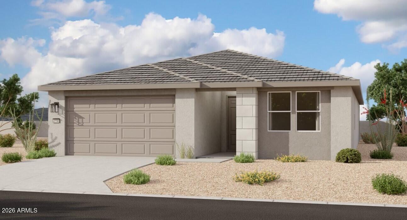 2480 E GALLOPING HORSE Drive
