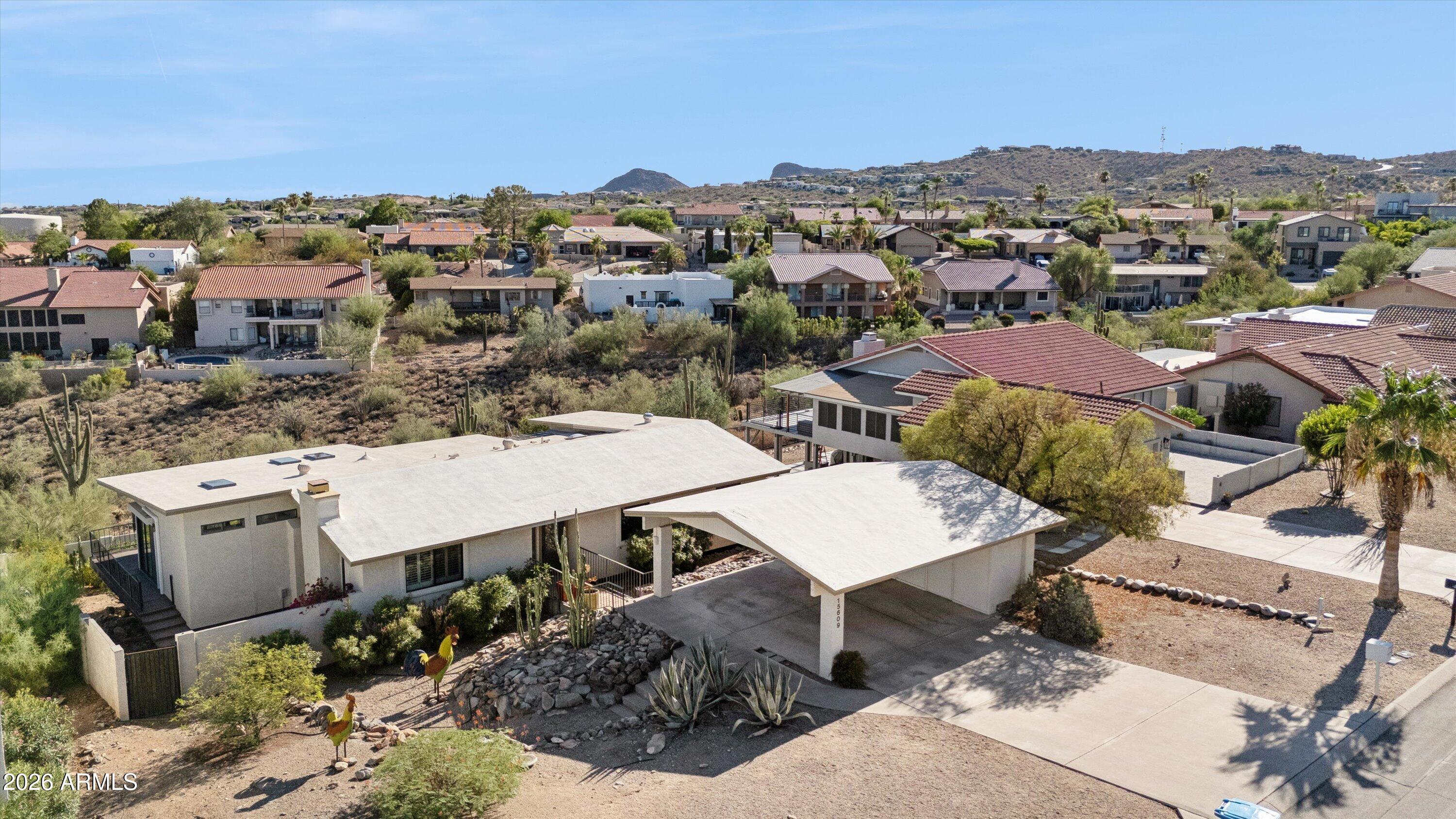 15609 E MUSTANG Drive