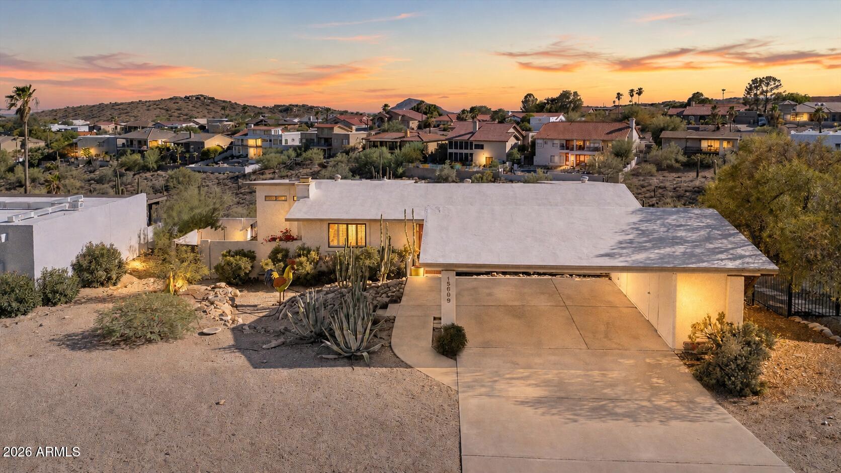 15609 E MUSTANG Drive