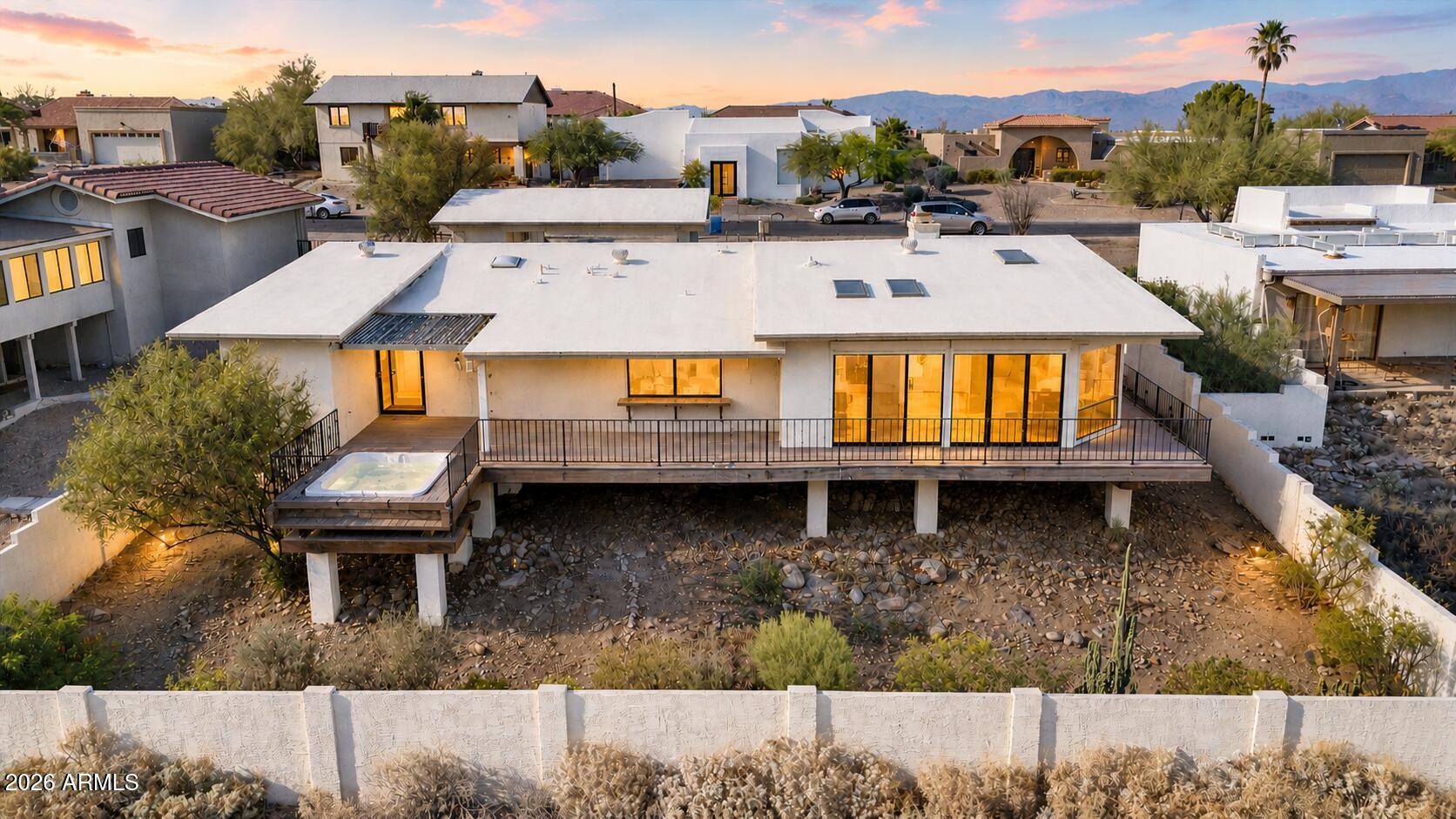 15609 E MUSTANG Drive