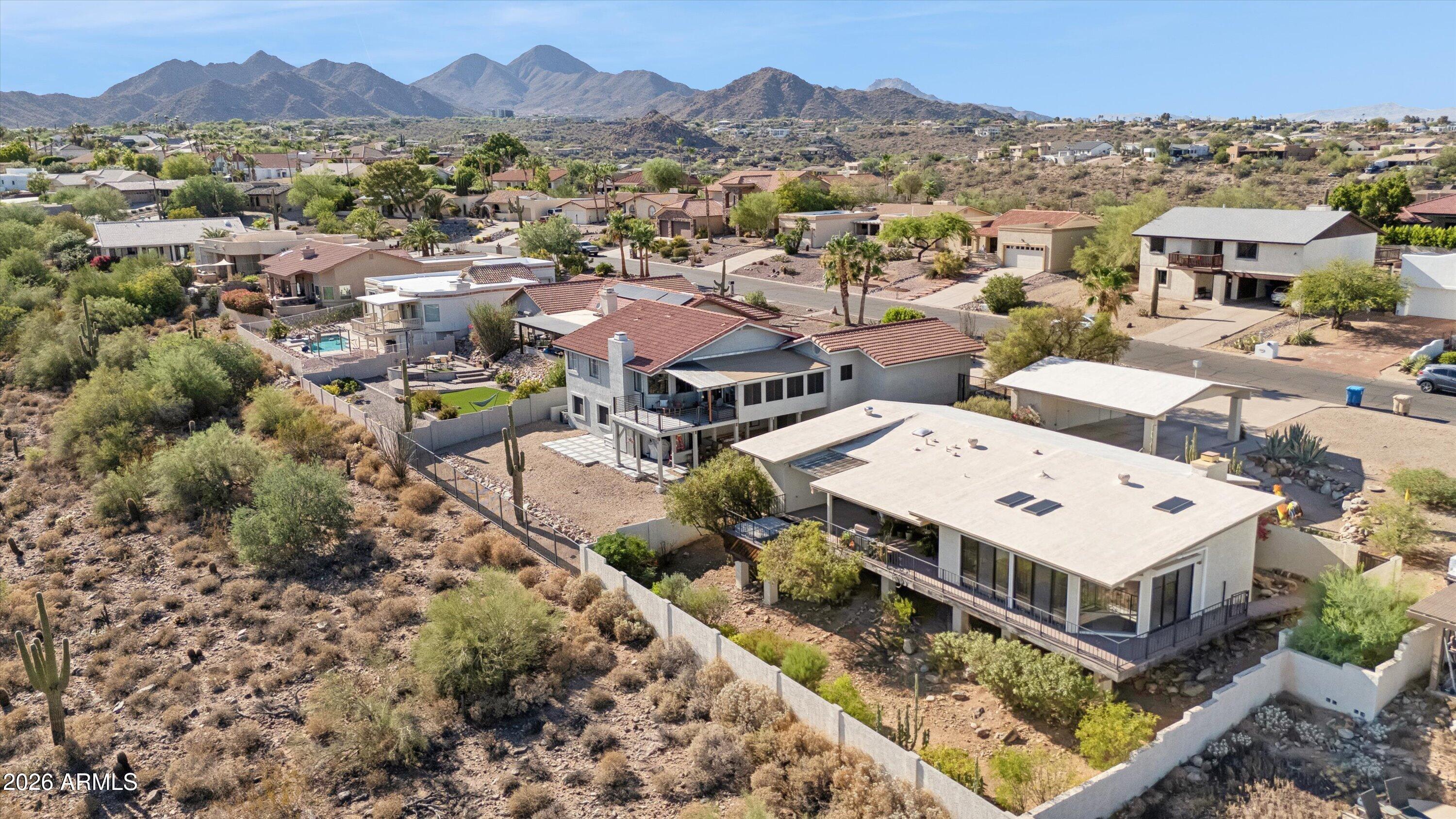 15609 E MUSTANG Drive