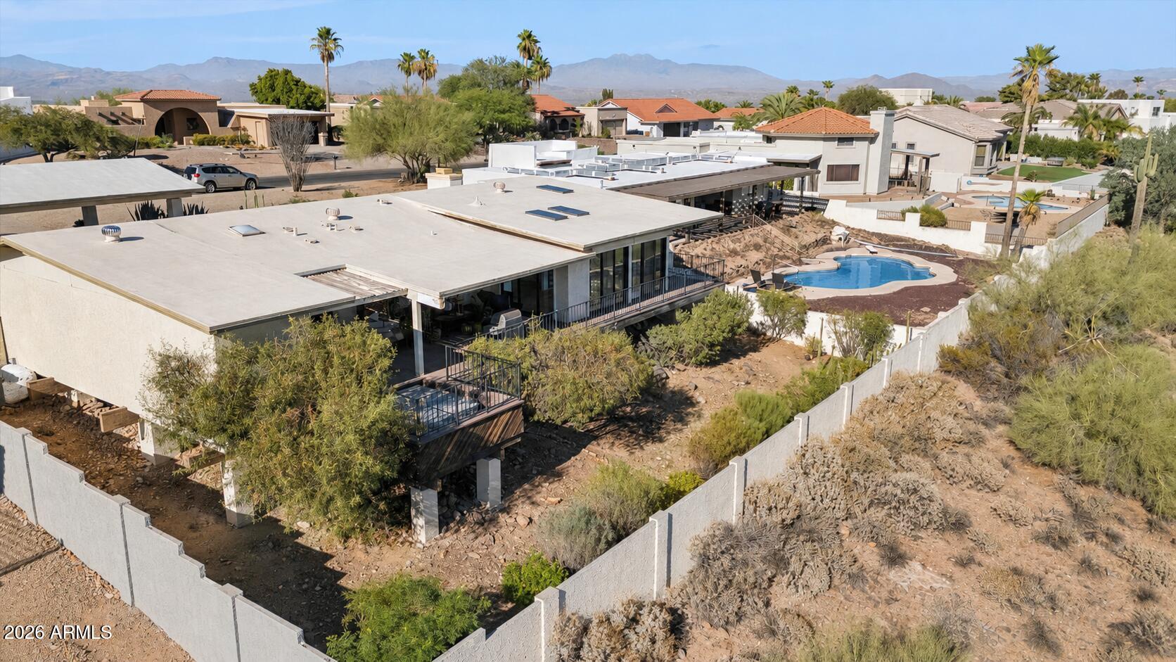 15609 E MUSTANG Drive