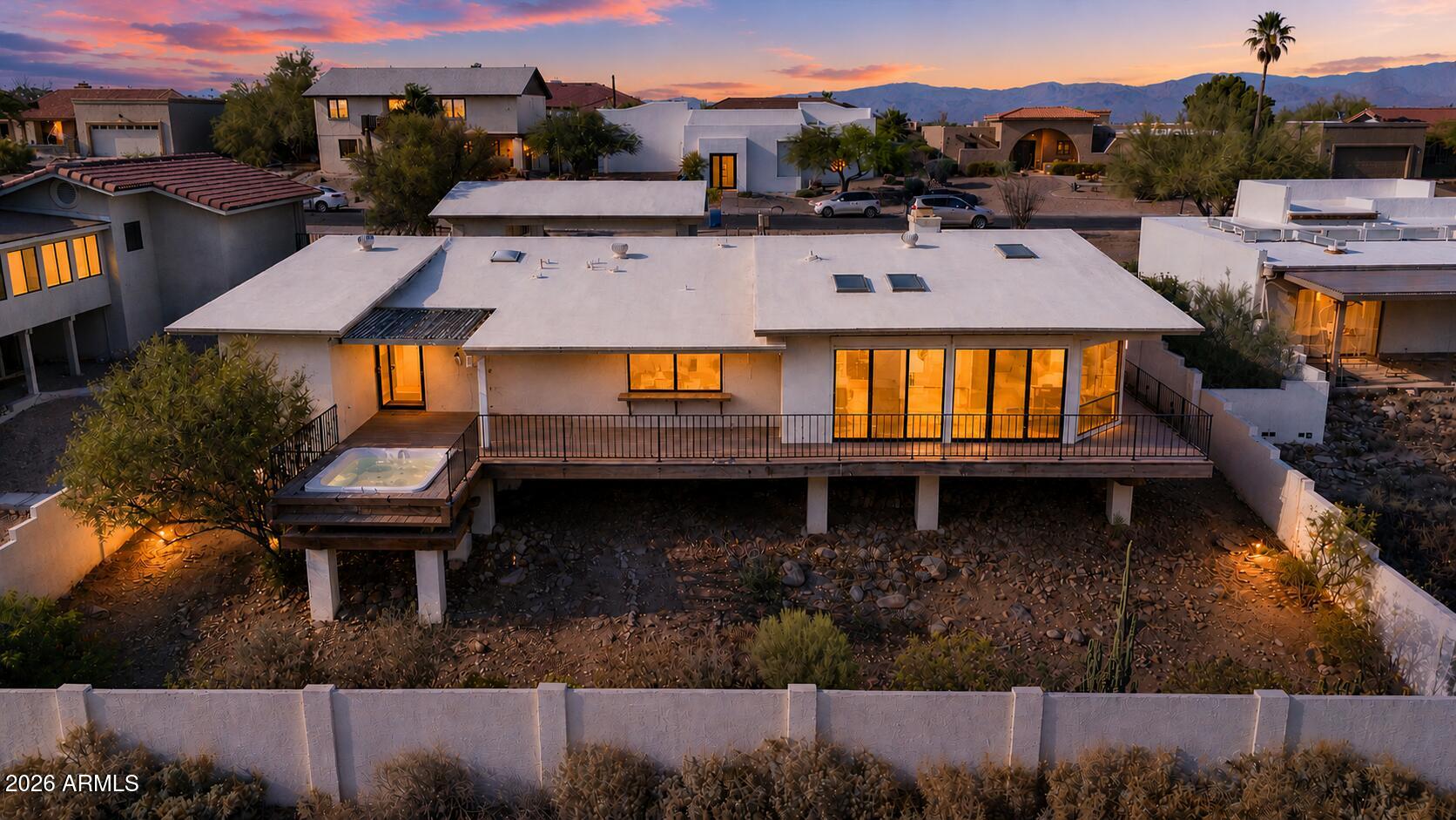 15609 E MUSTANG Drive