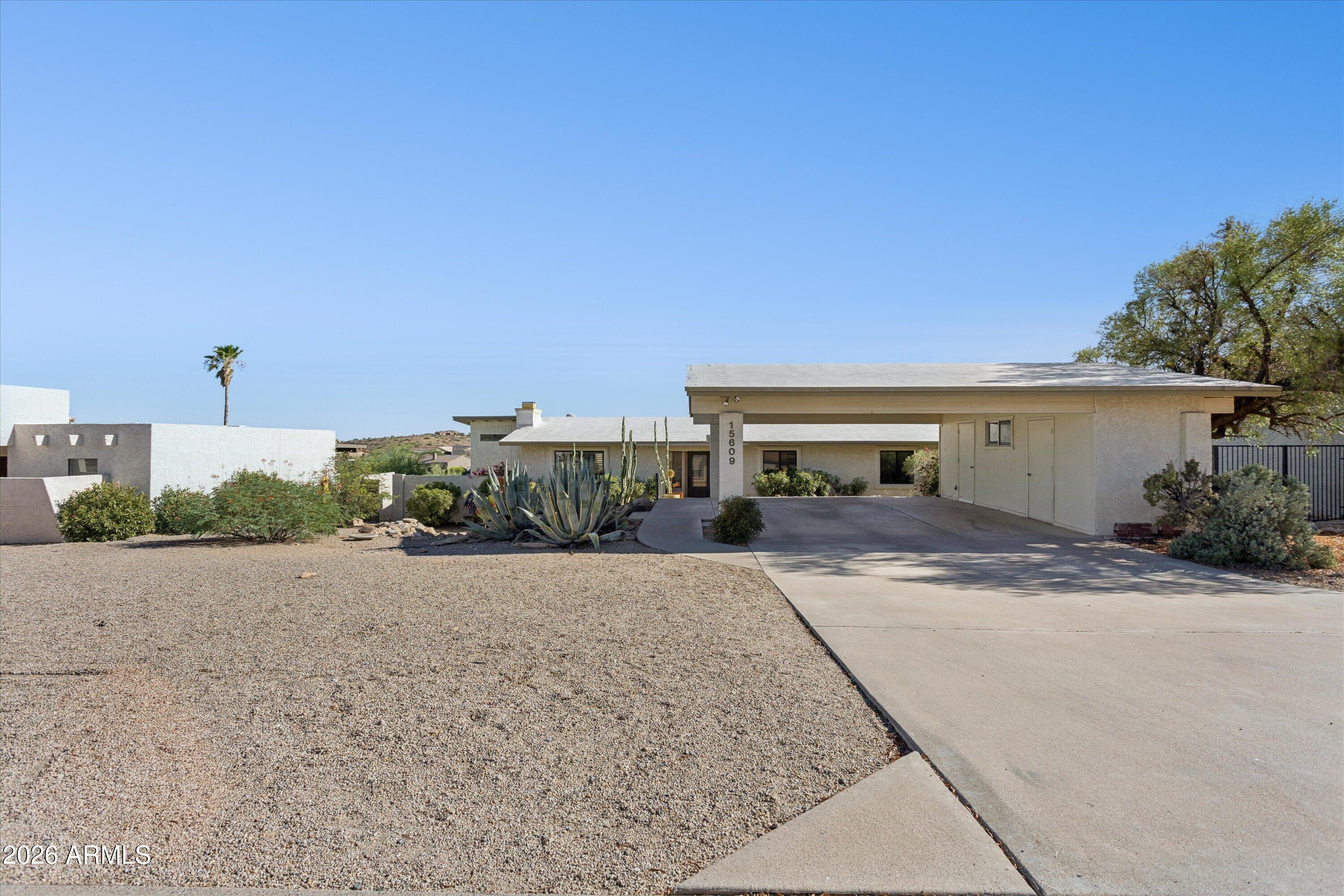 15609 E MUSTANG Drive