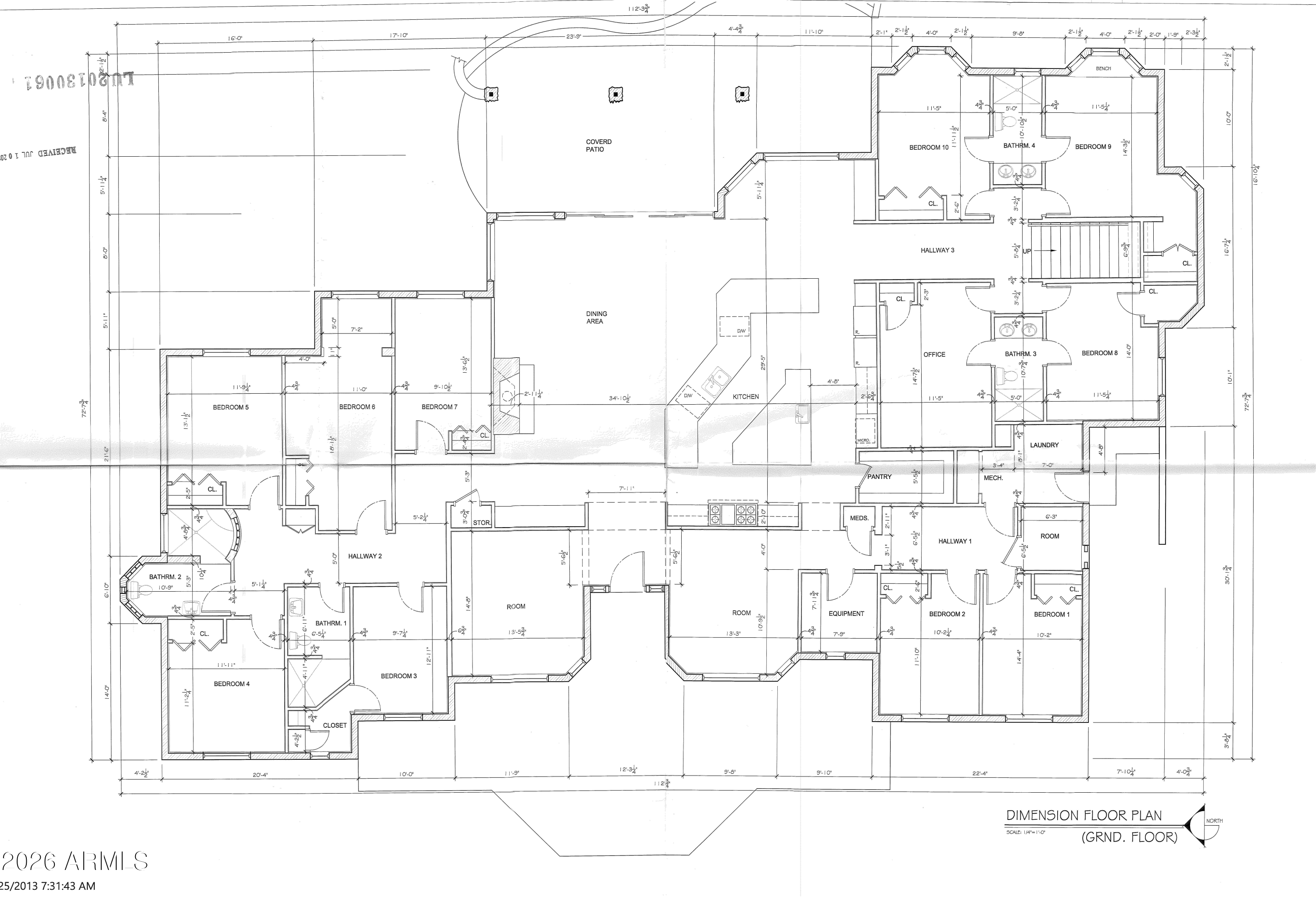 1234 E Assisted Living Road