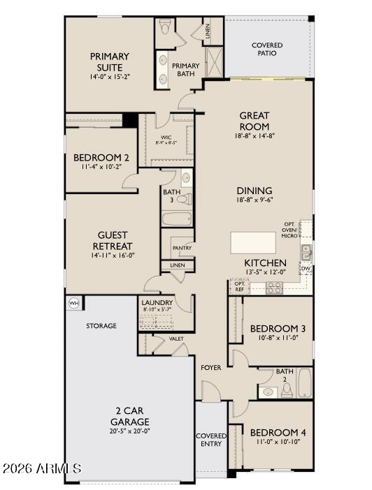 15747 W DEANNE Drive