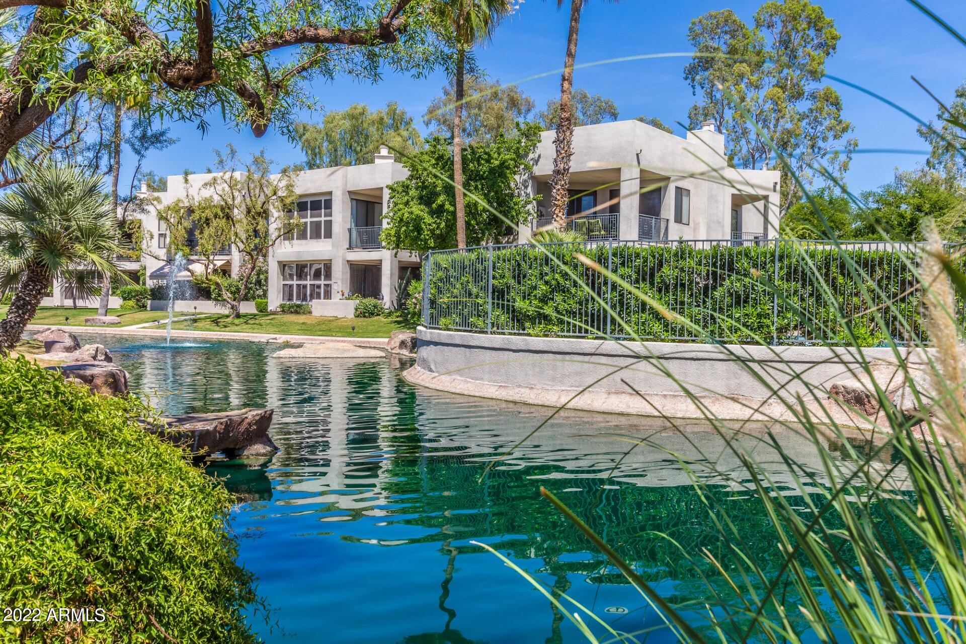 7700 E GAINEY RANCH Road 101
