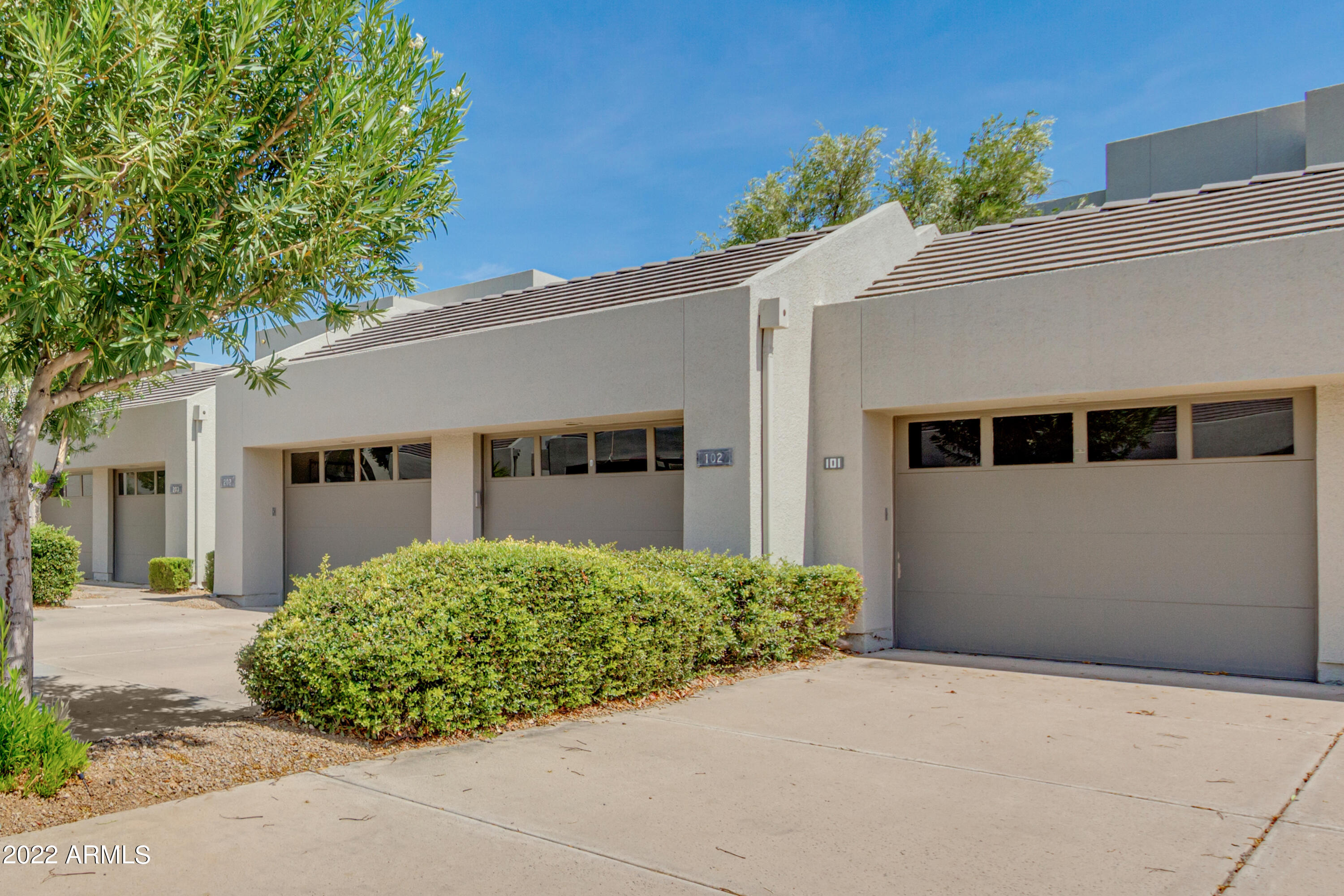 7700 E GAINEY RANCH Road 101