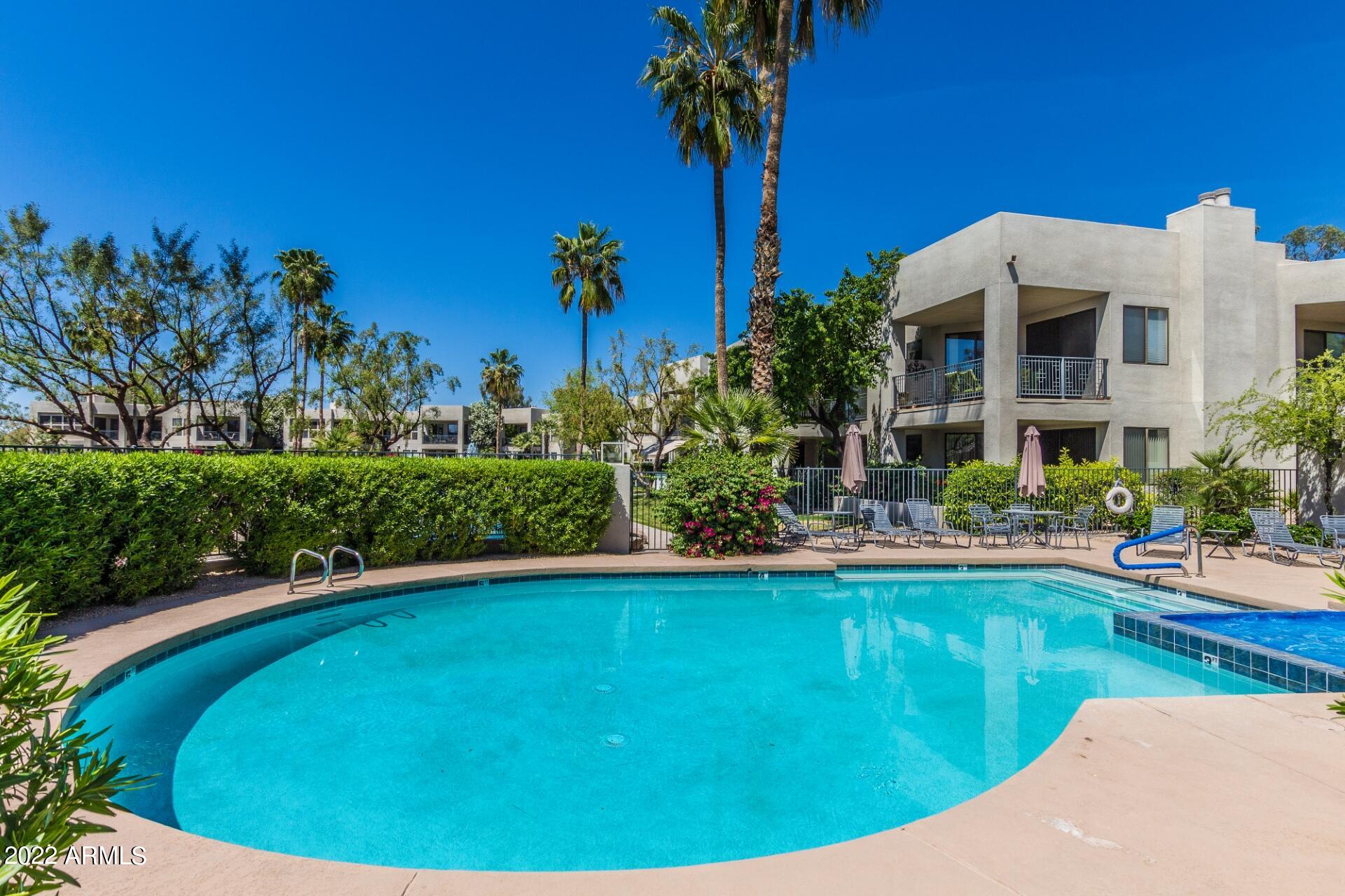 7700 E GAINEY RANCH Road 101