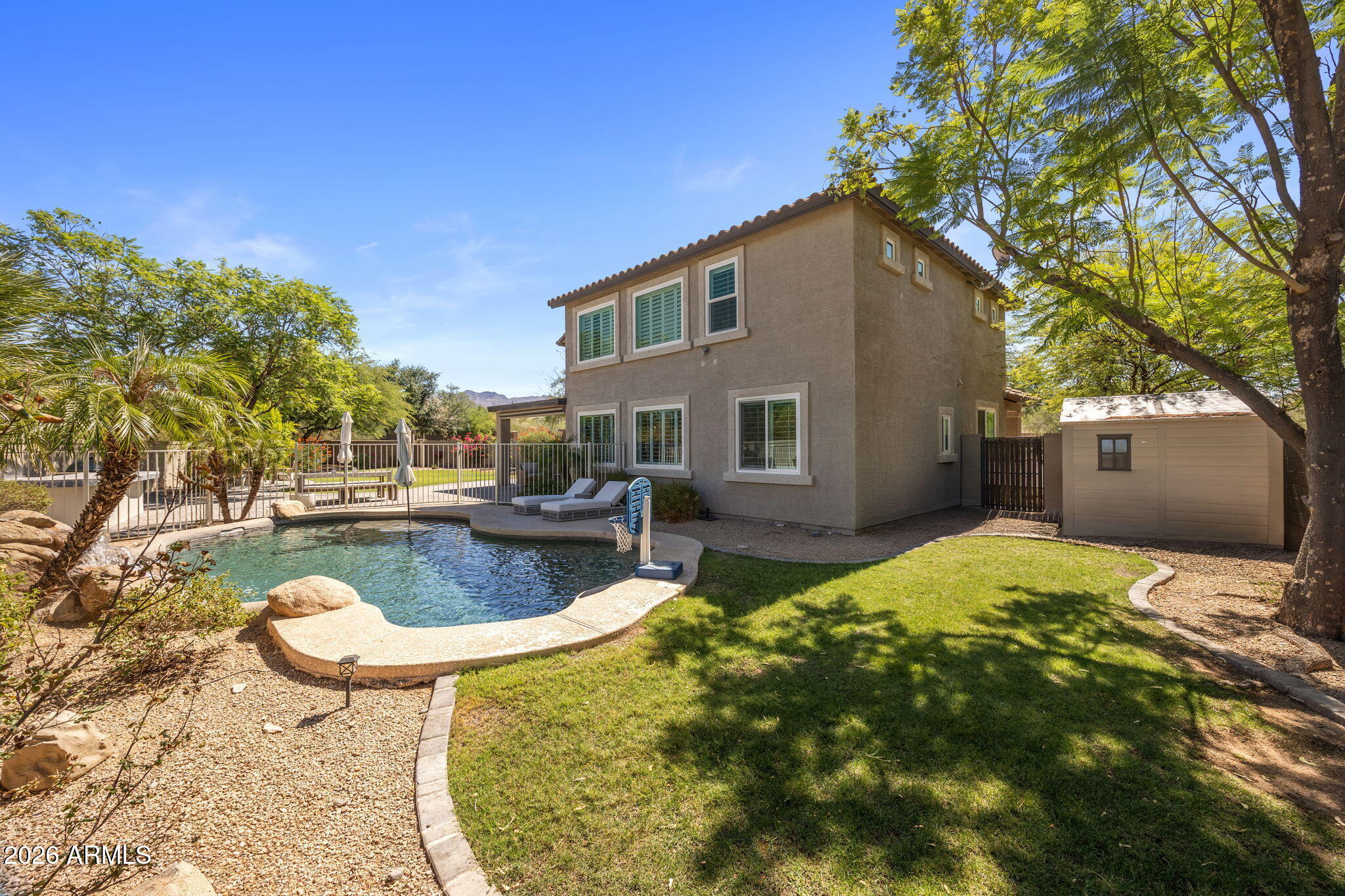 9804 E COSMOS Circle