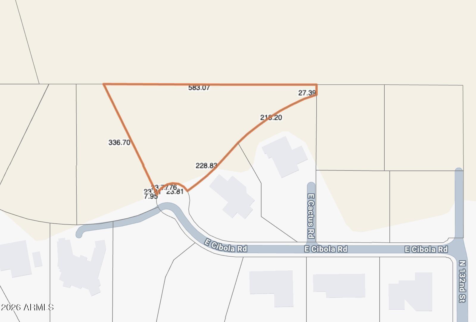 13096 E CIBOLA Road 30