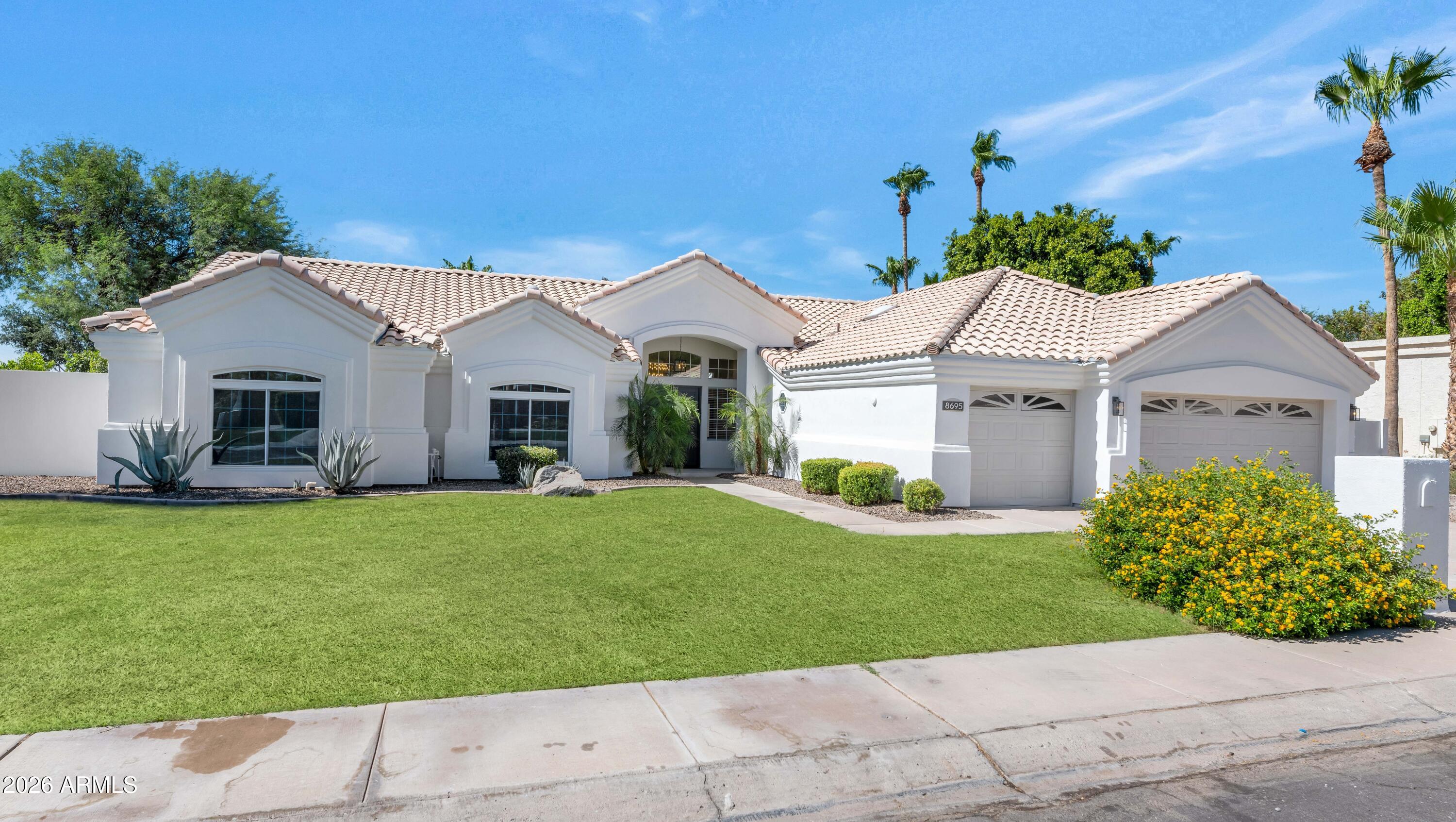 8695 E CHARTER OAK Drive