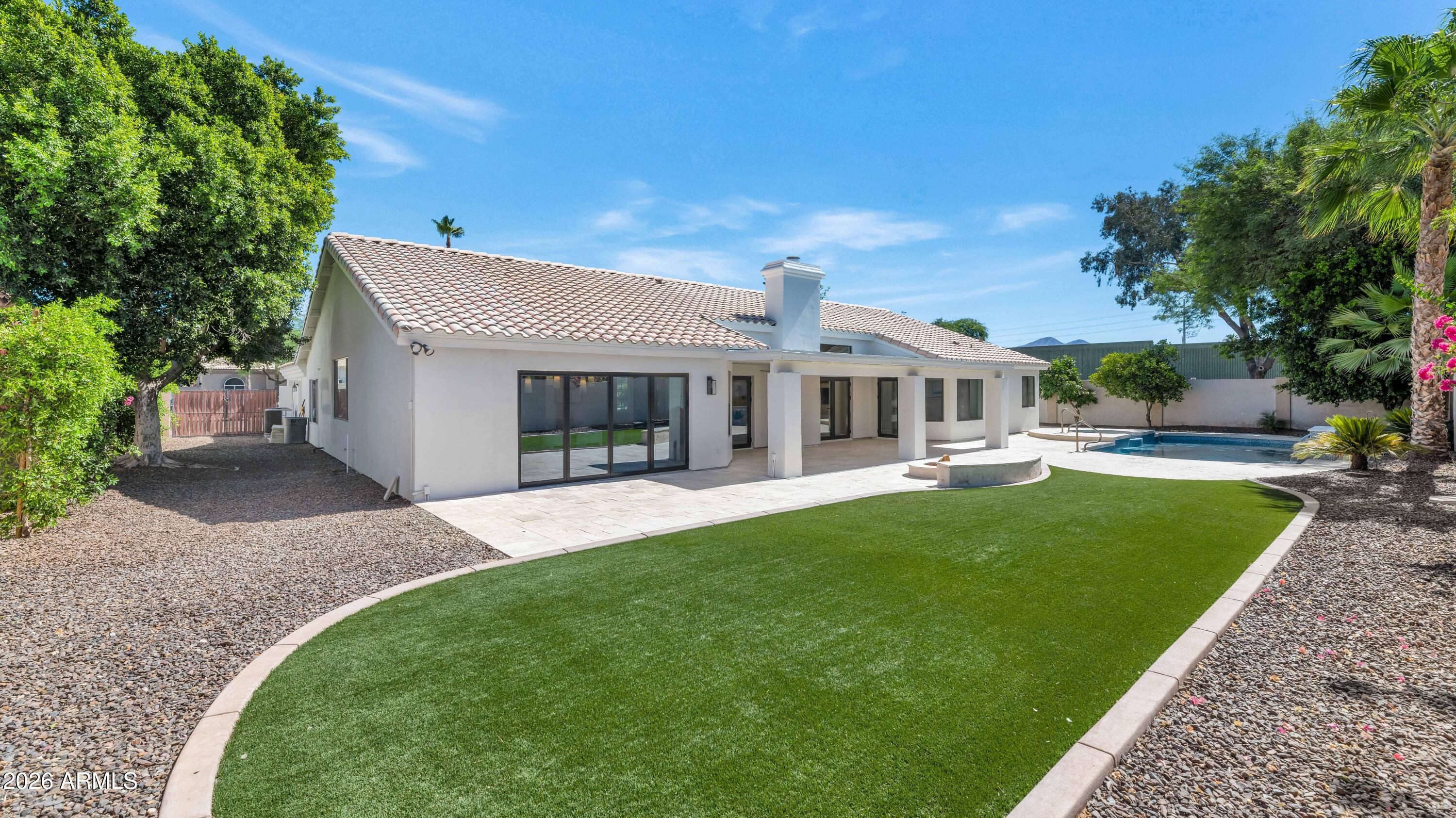 8695 E CHARTER OAK Drive