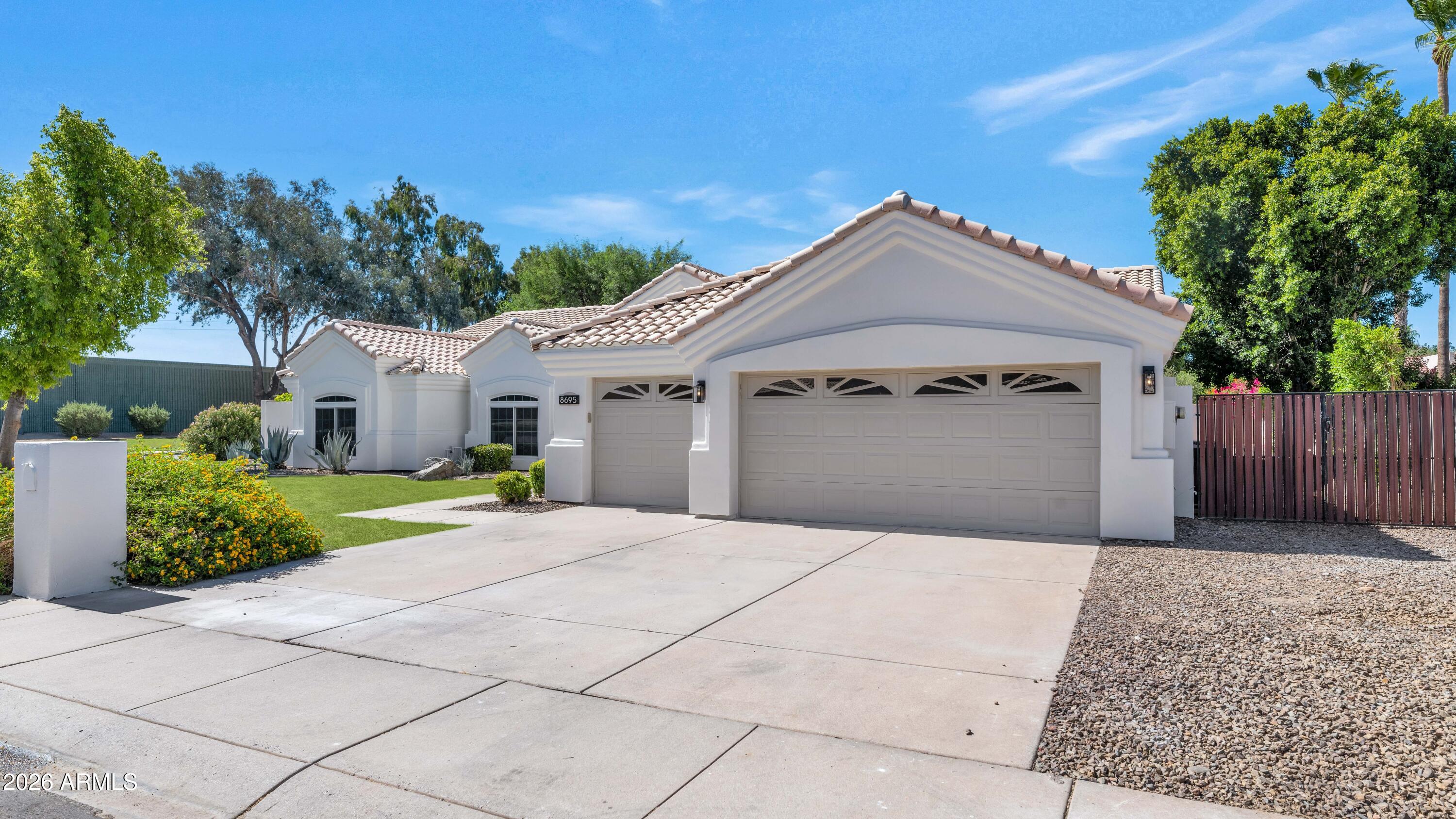 8695 E CHARTER OAK Drive