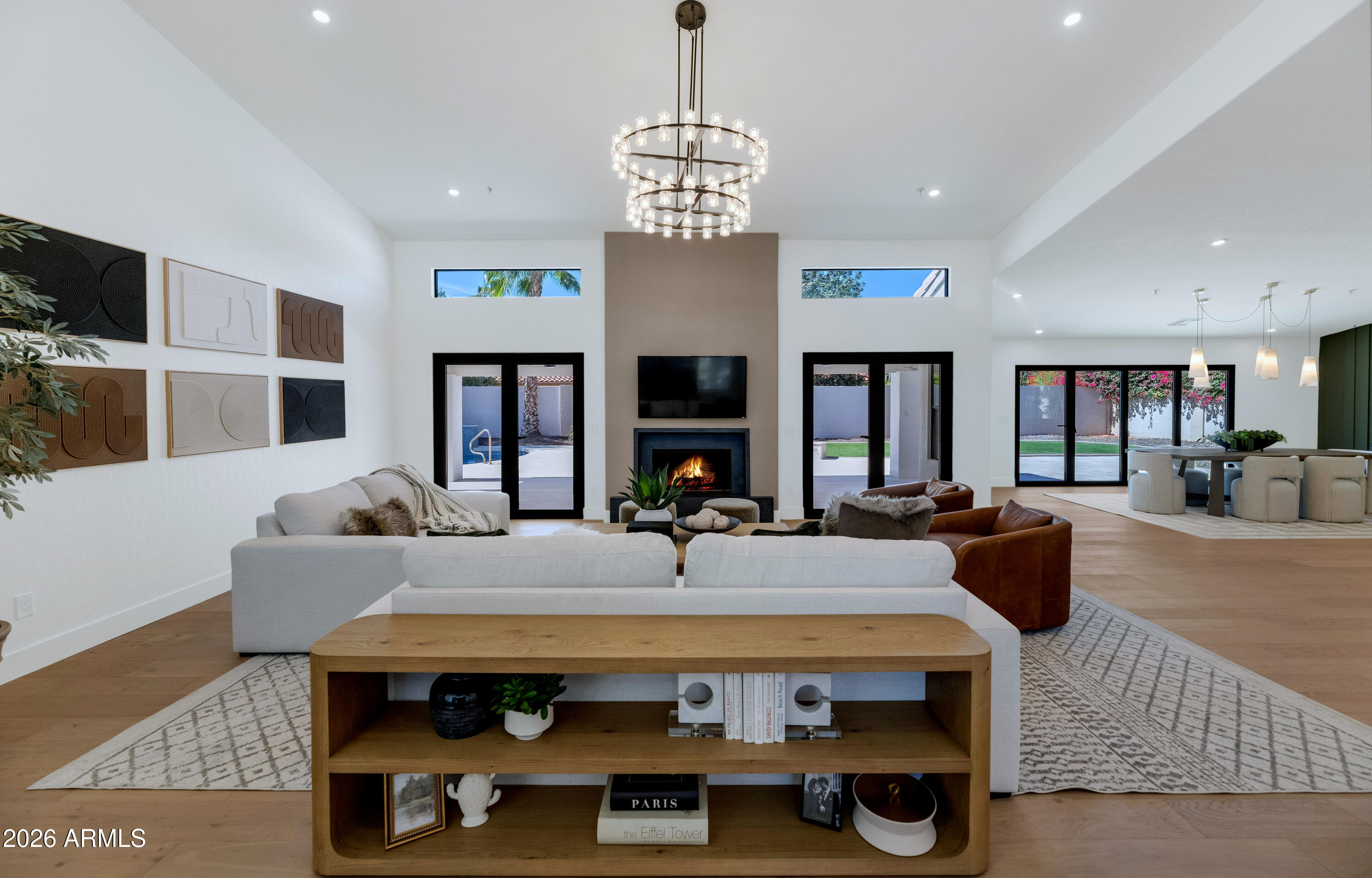 8695 E CHARTER OAK Drive