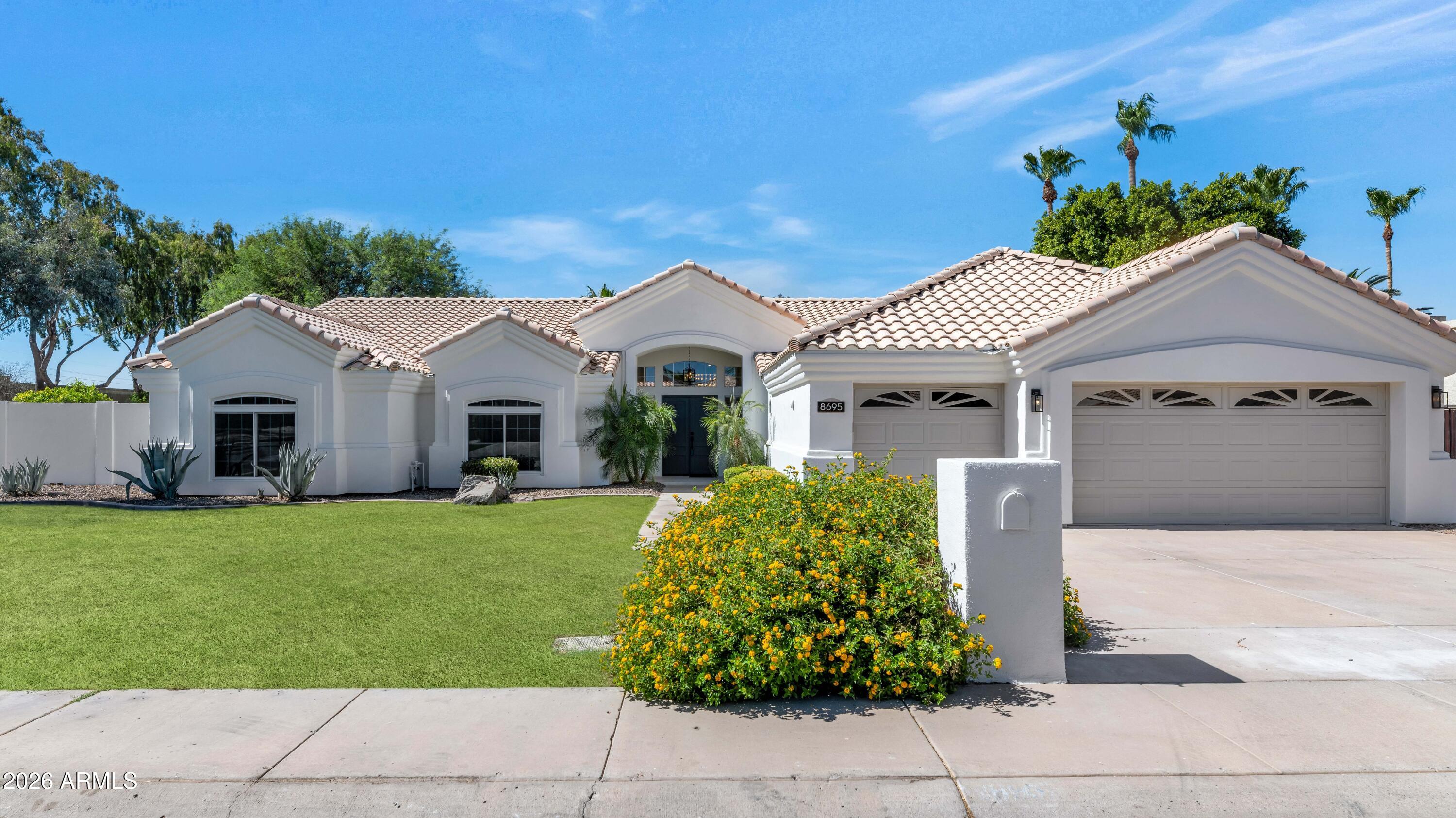 8695 E CHARTER OAK Drive