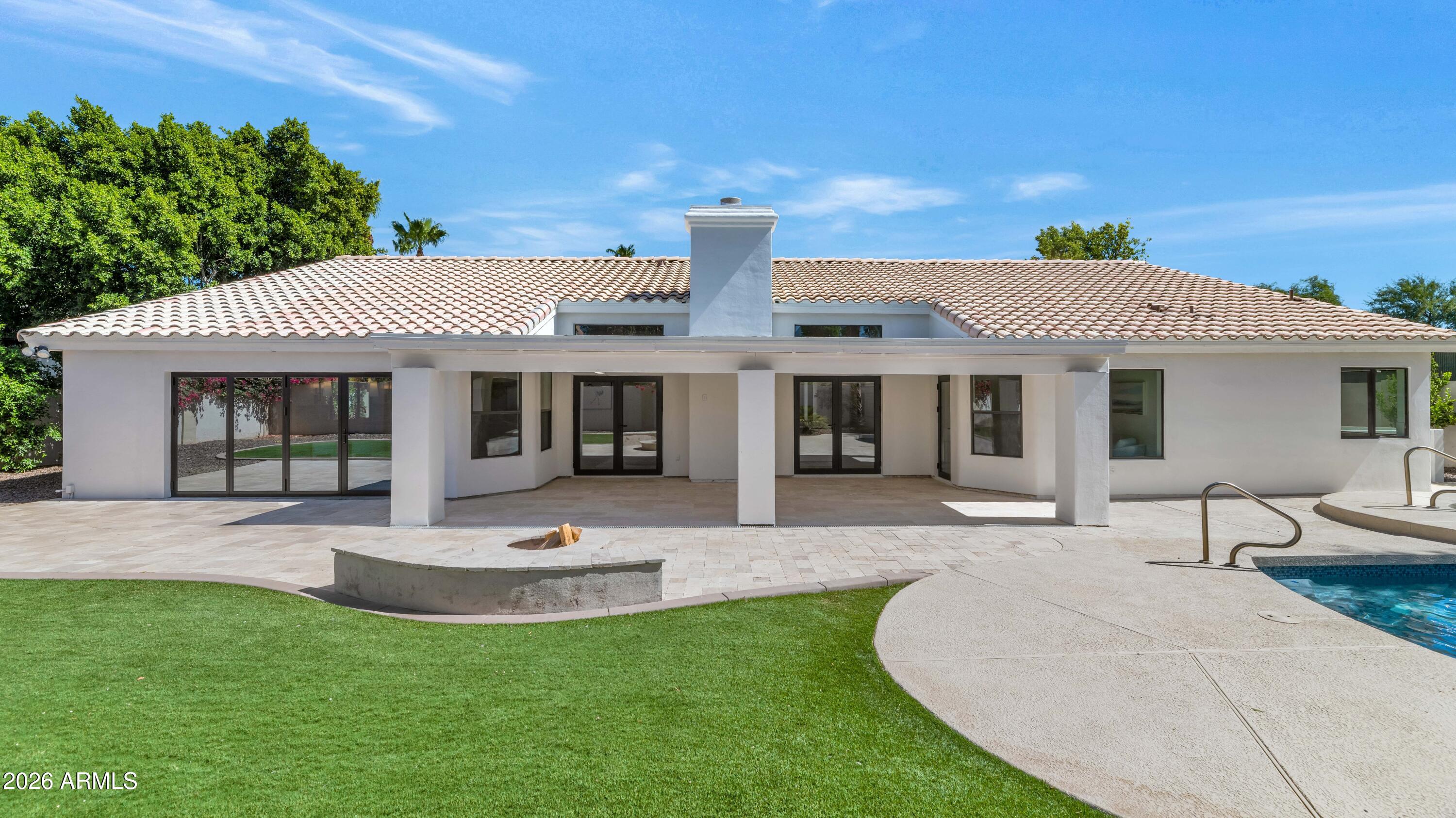 8695 E CHARTER OAK Drive