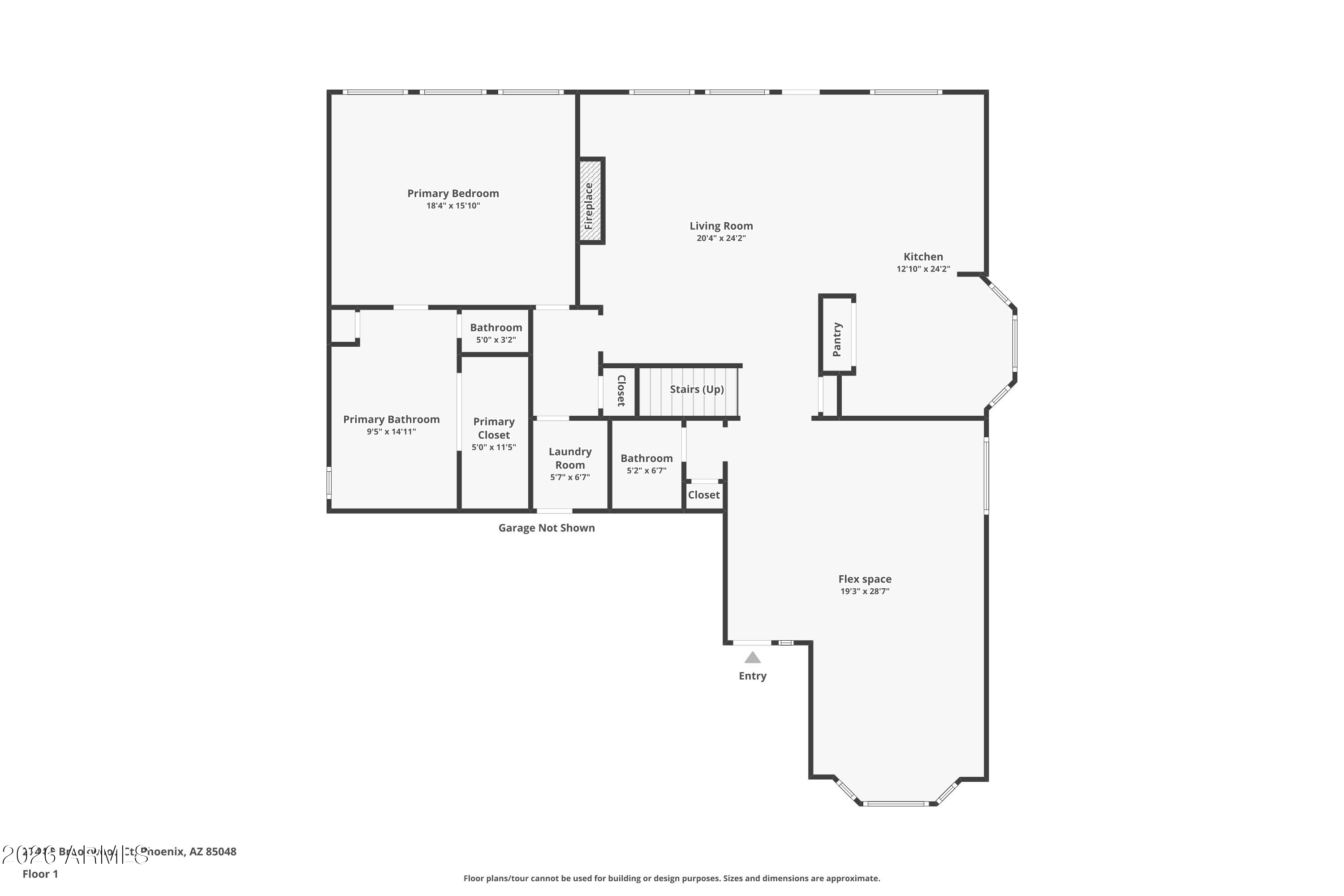 2744 E BROOKWOOD Court