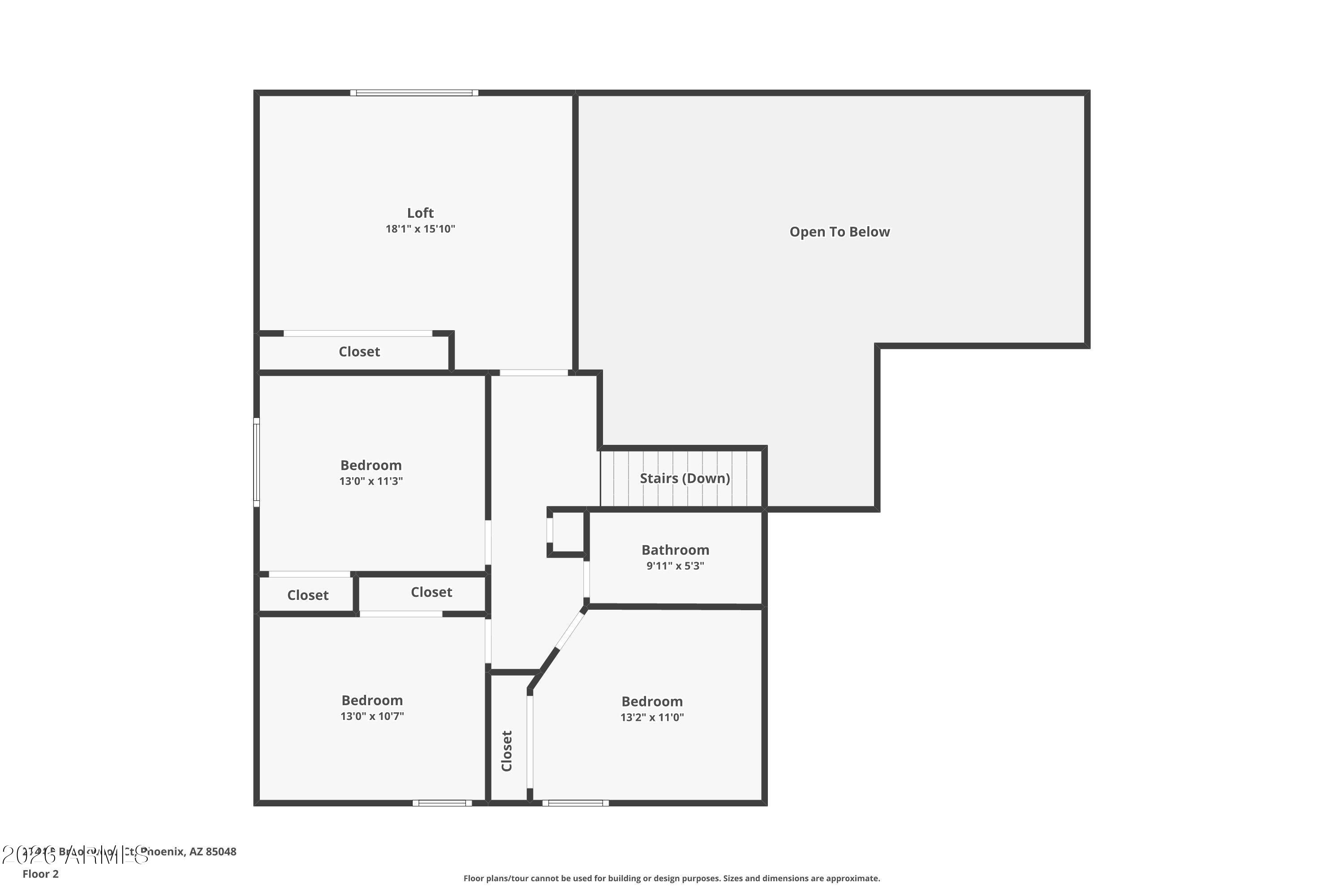 2744 E BROOKWOOD Court
