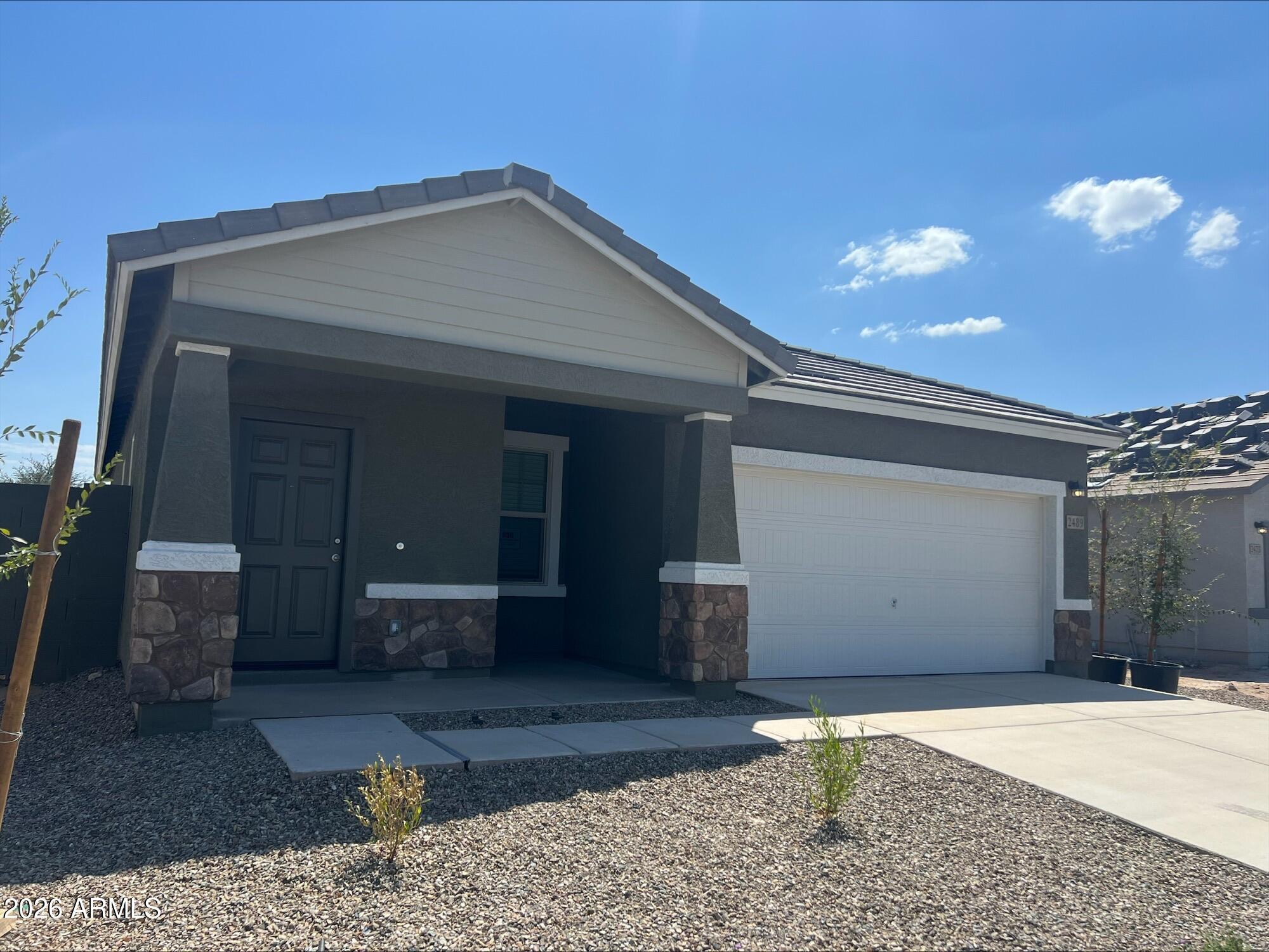 2489 E EQUINE Drive