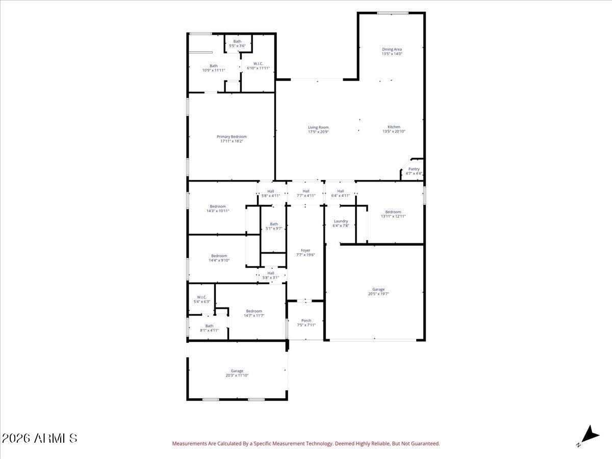 19111 N PICCOLO Drive