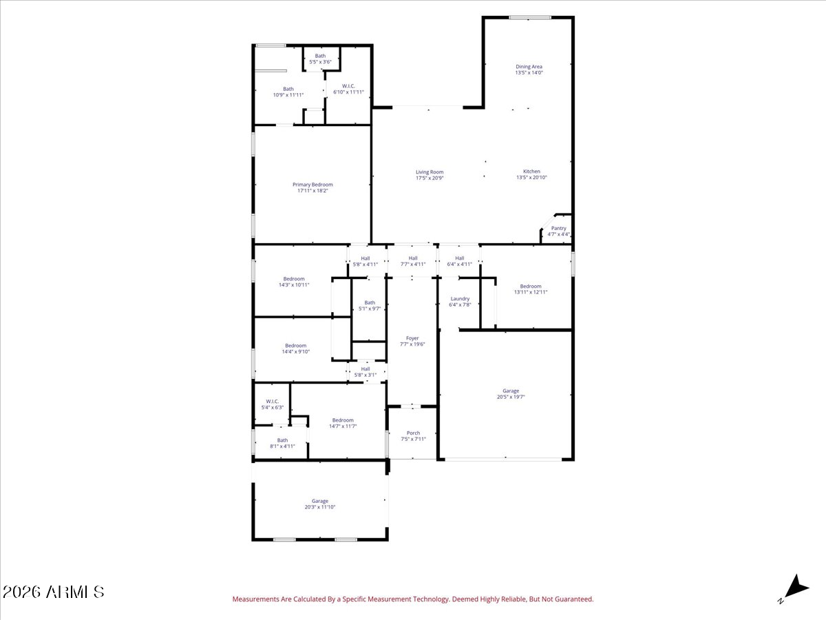 19111 N PICCOLO Drive