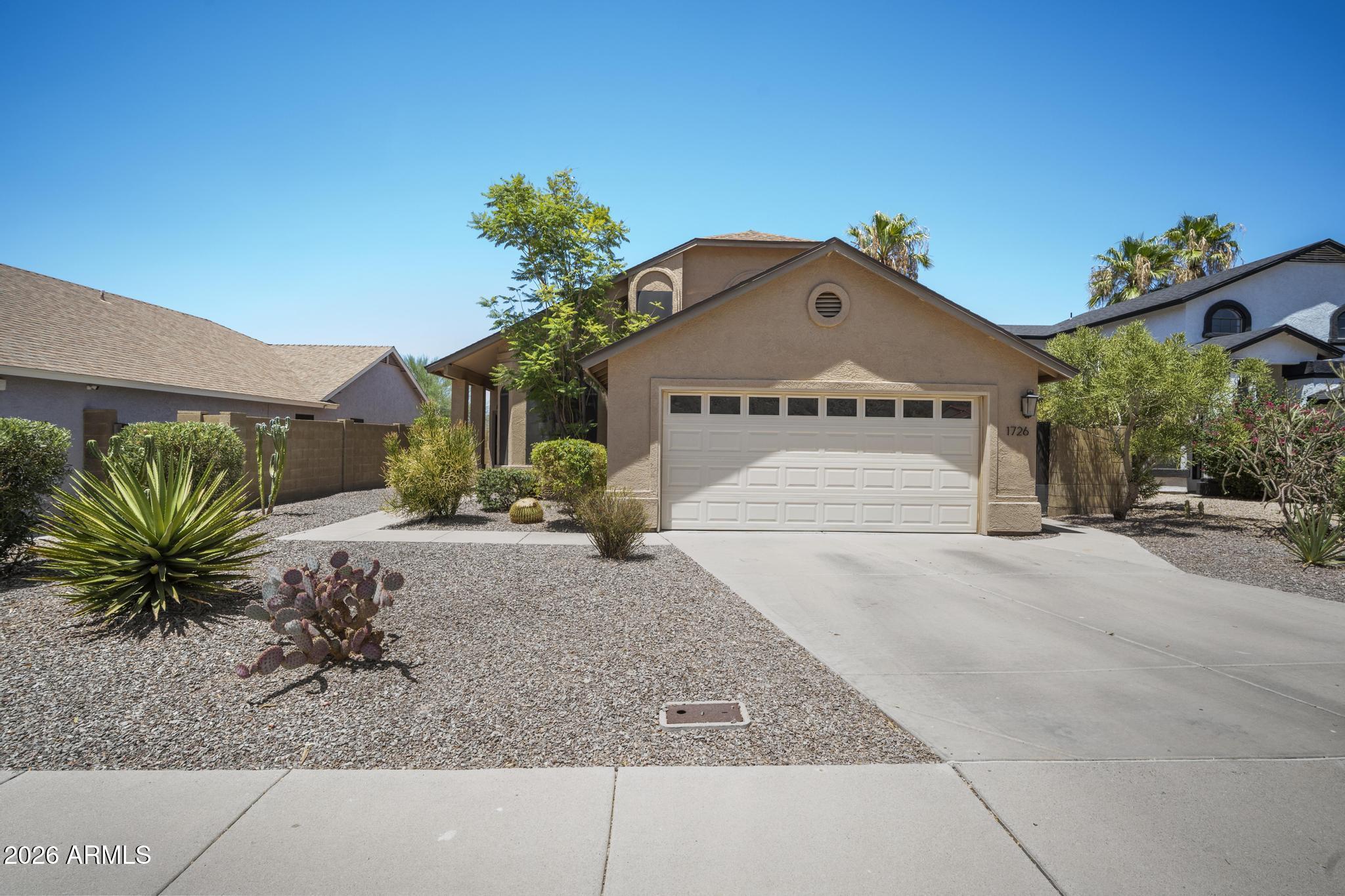 1726 E BEHREND Drive
