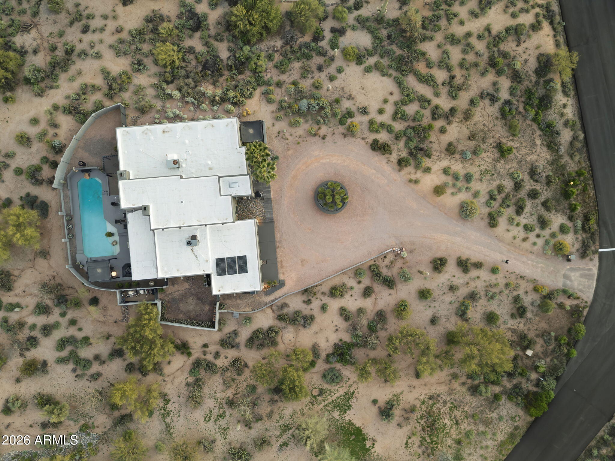 9545 E ROMPING Road 90