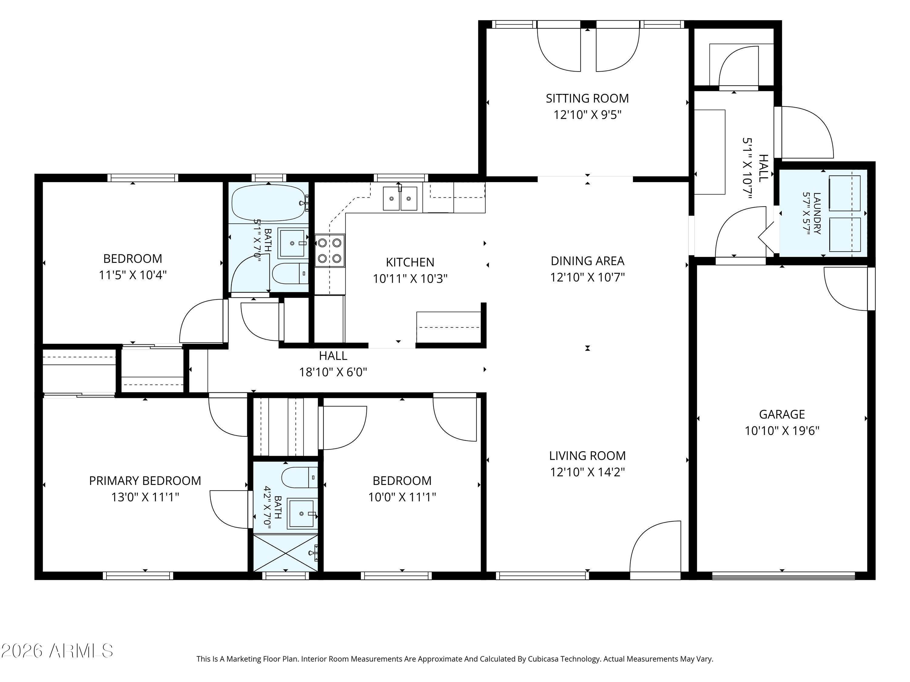 3323 E Palm Lane