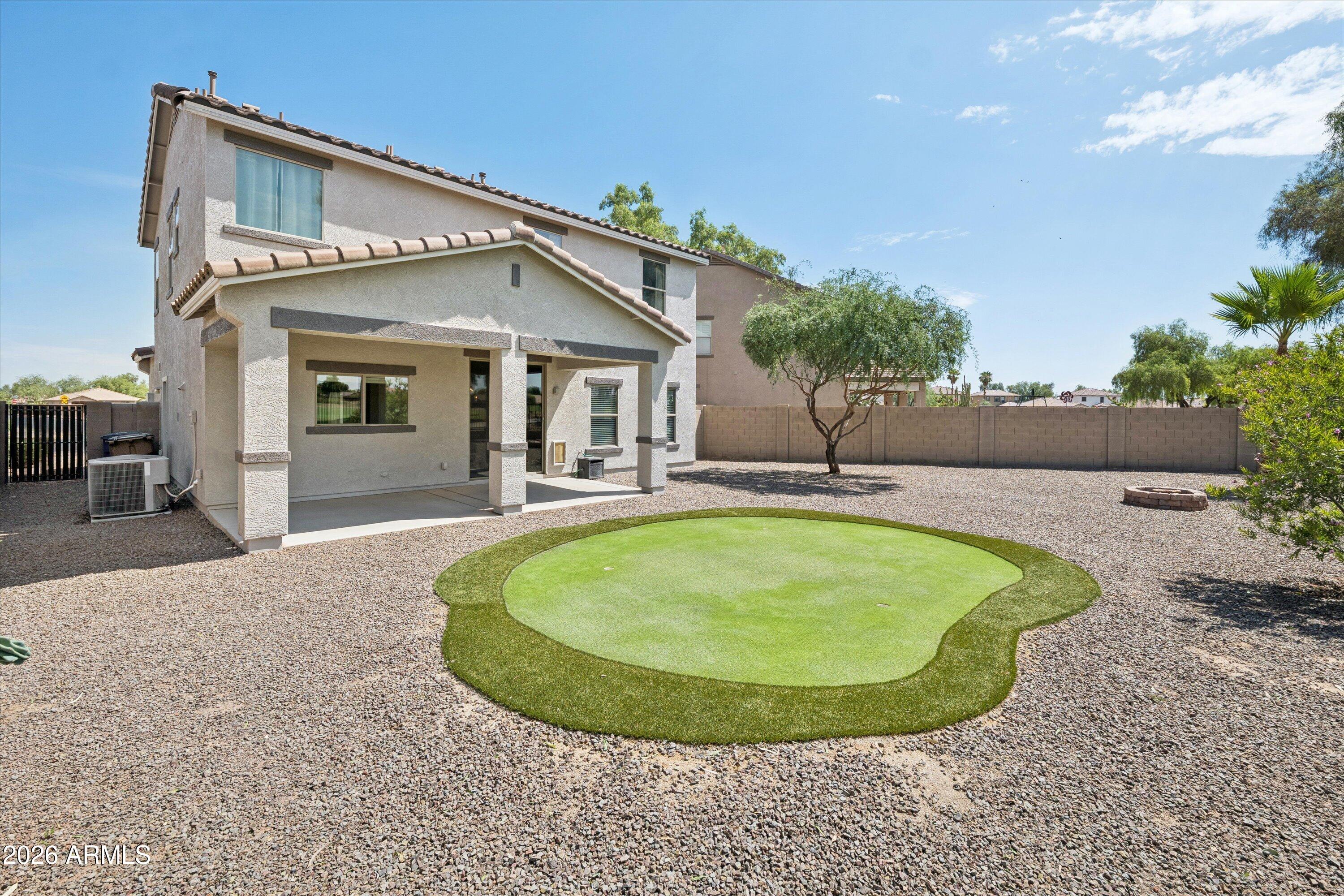 21910 E CREOSOTE Court