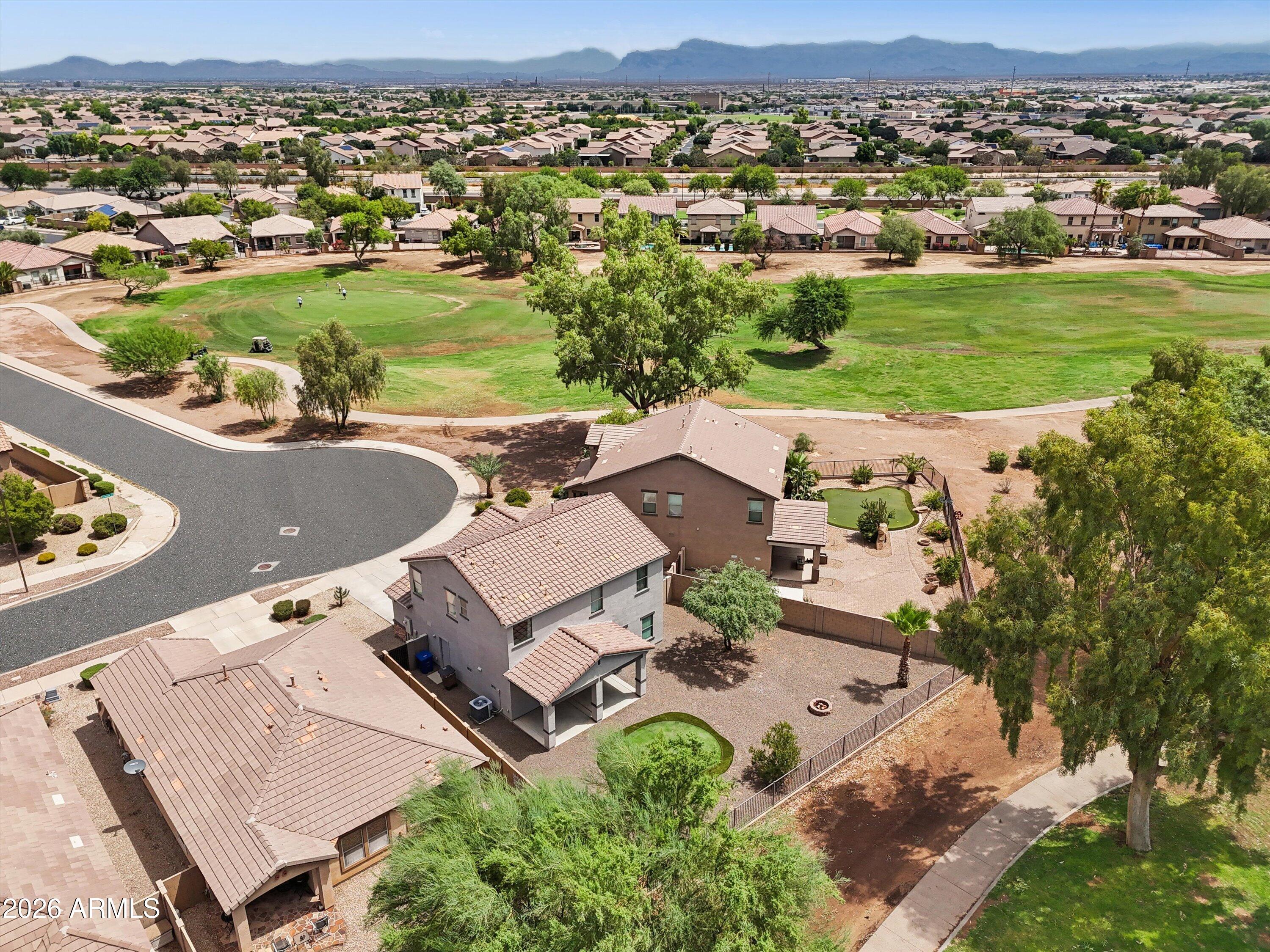 21910 E CREOSOTE Court
