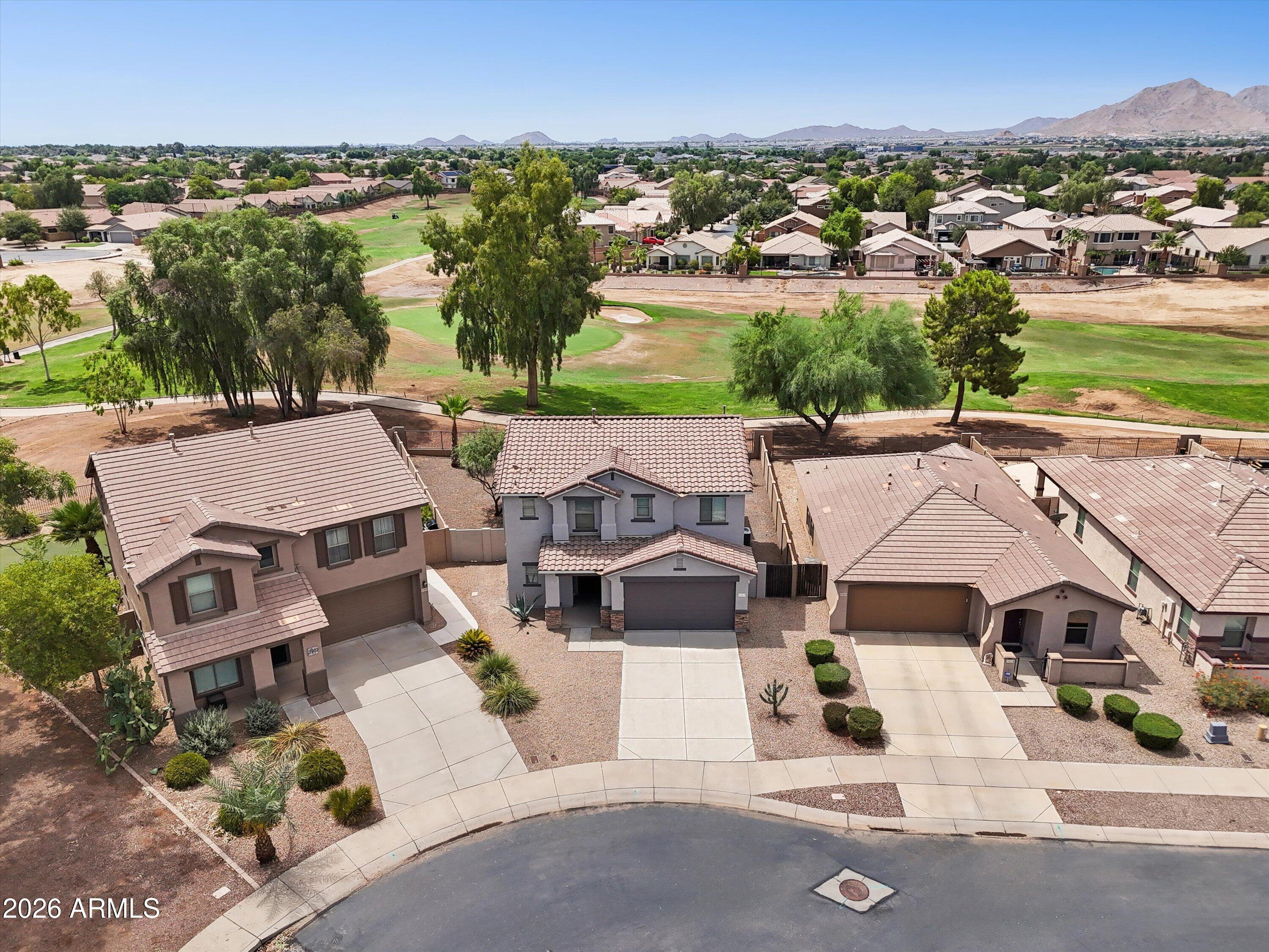 21910 E CREOSOTE Court