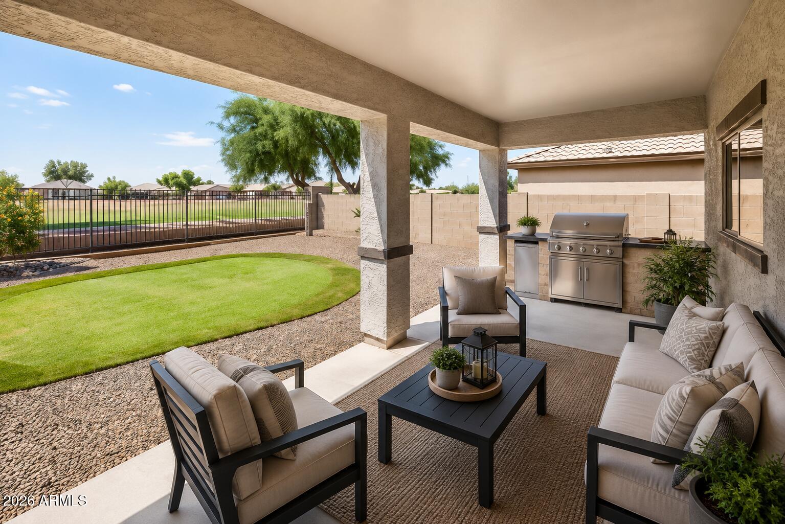 21910 E CREOSOTE Court