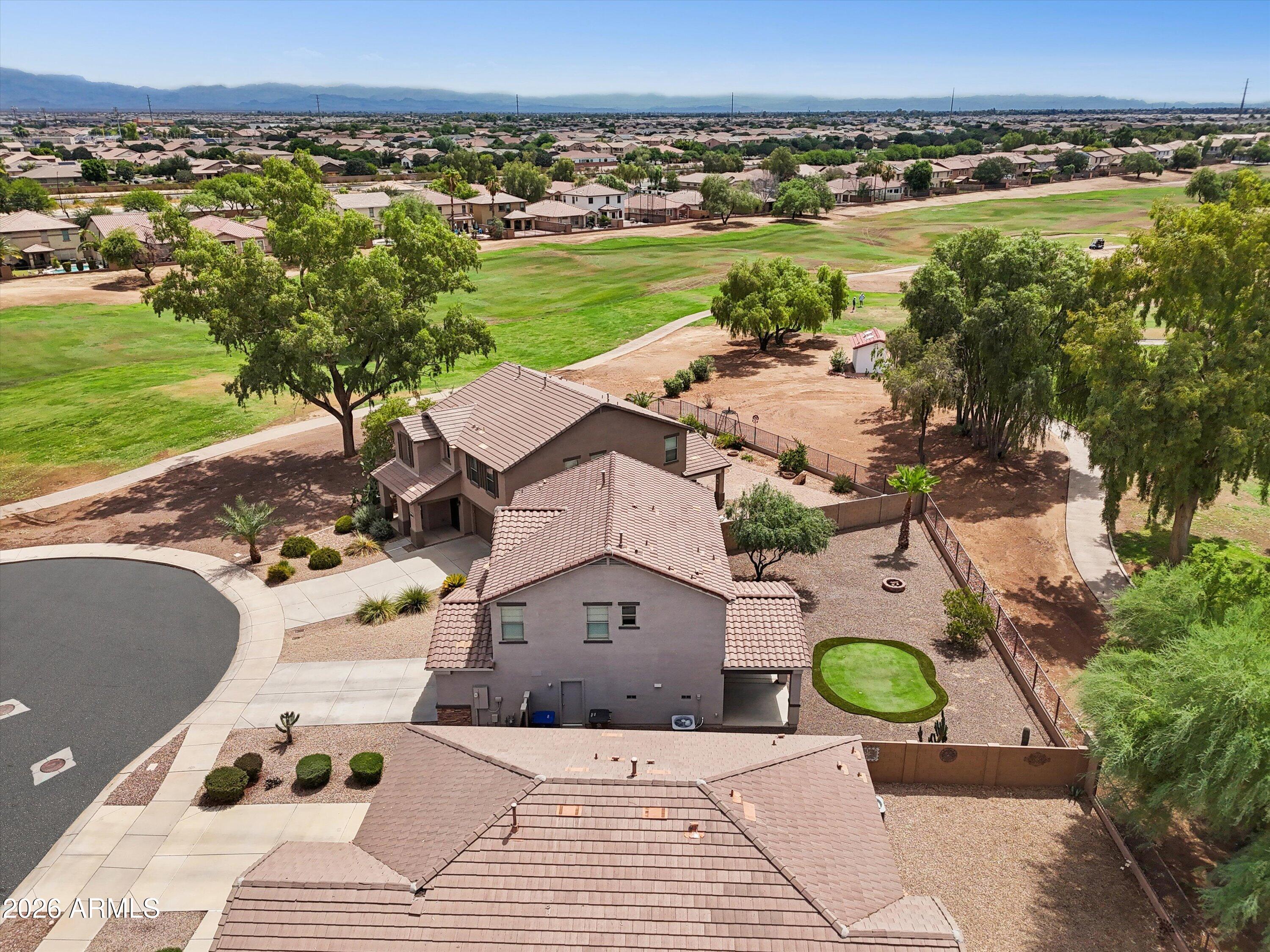 21910 E CREOSOTE Court