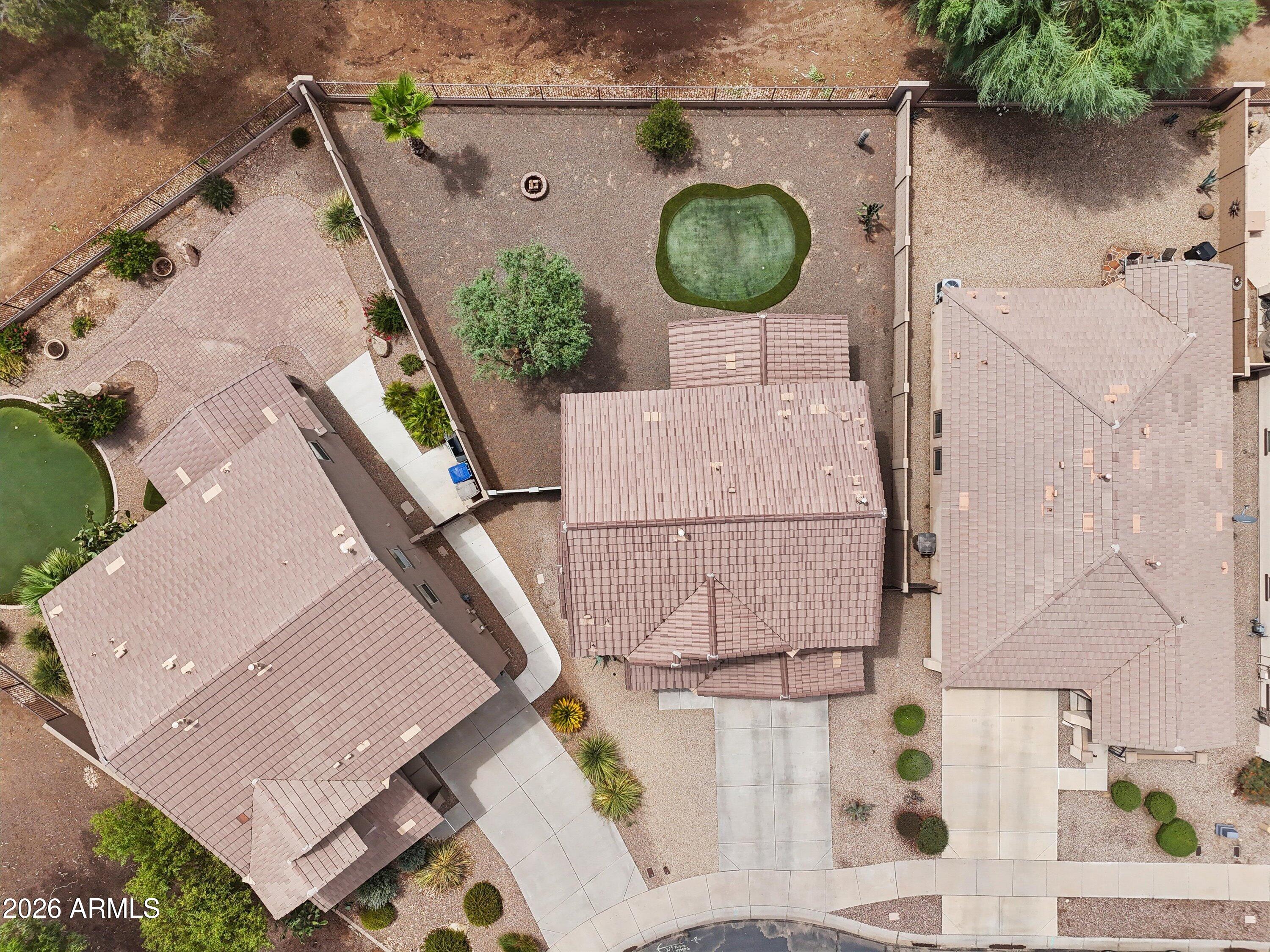 21910 E CREOSOTE Court