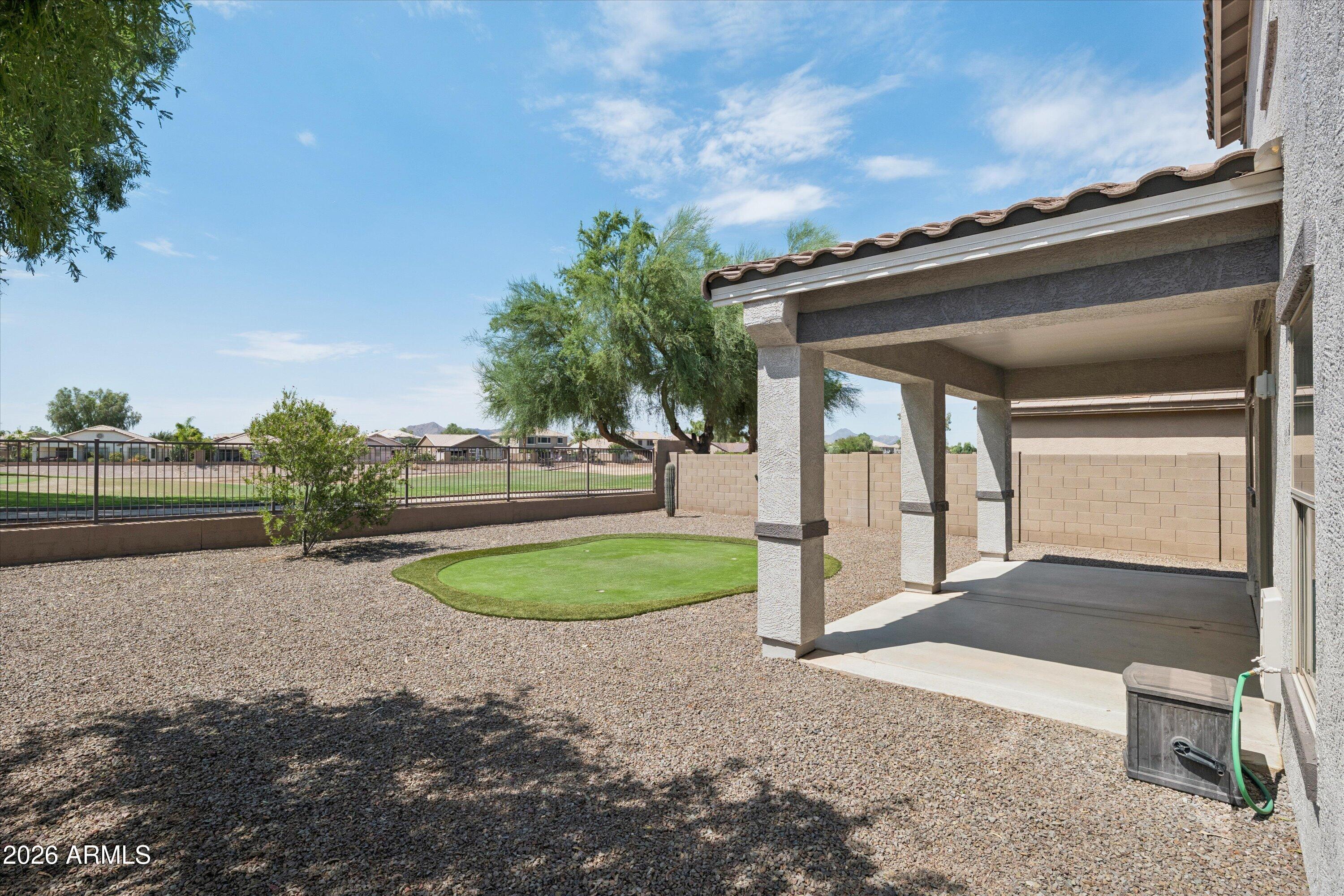 21910 E CREOSOTE Court