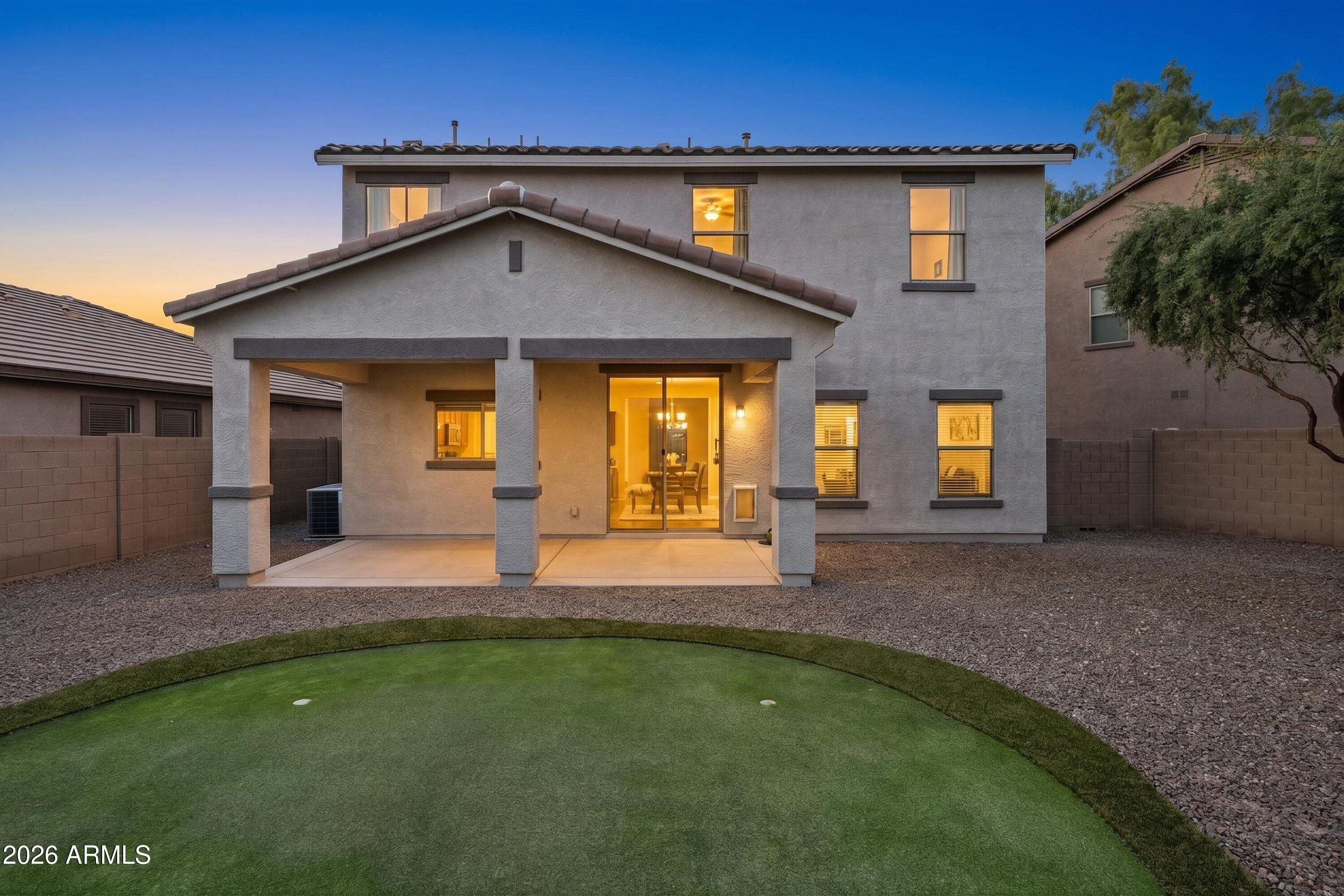 21910 E CREOSOTE Court